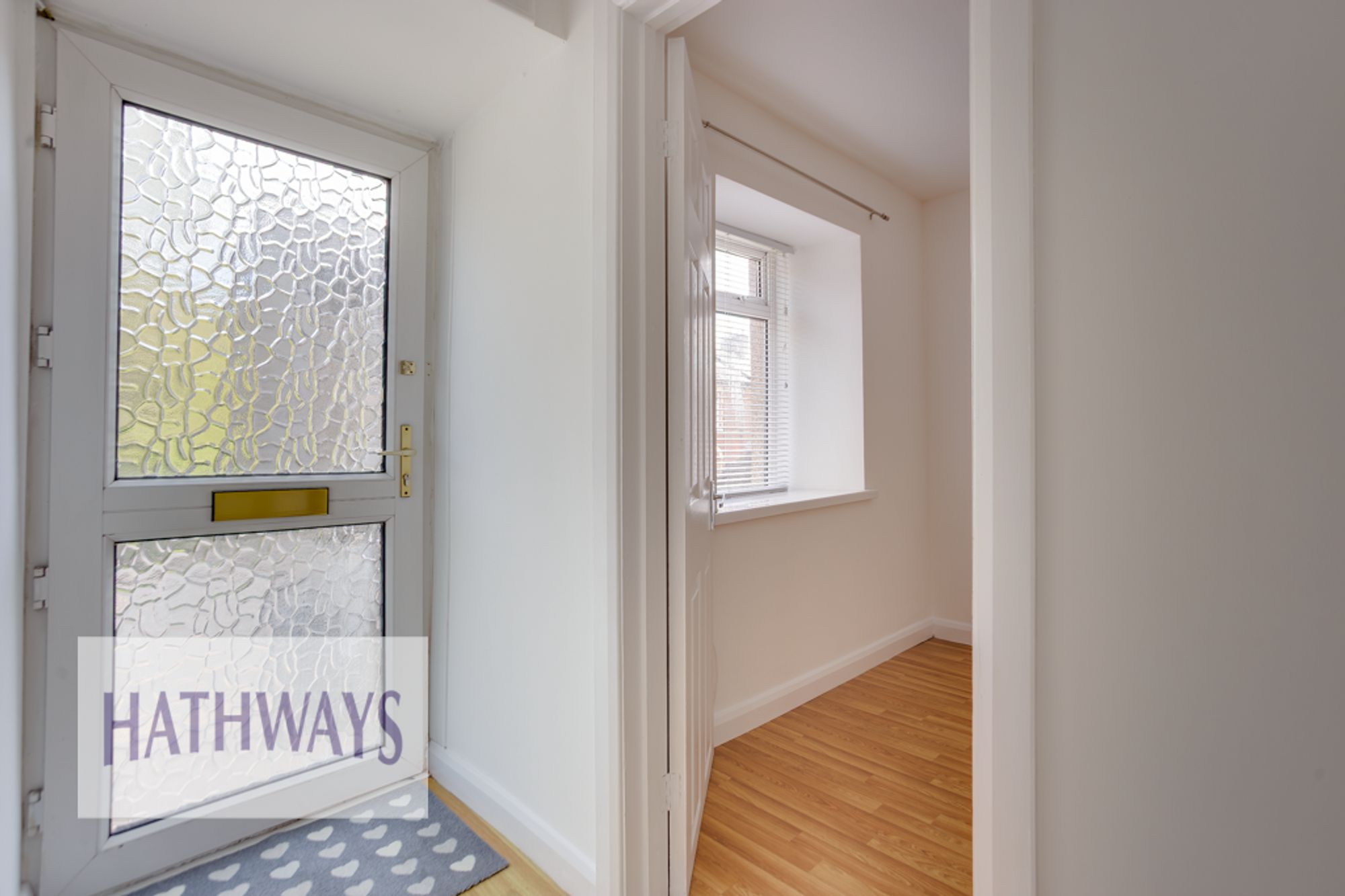 2 bed mid-terraced house for sale in Snatchwood Road, Pontypool 5