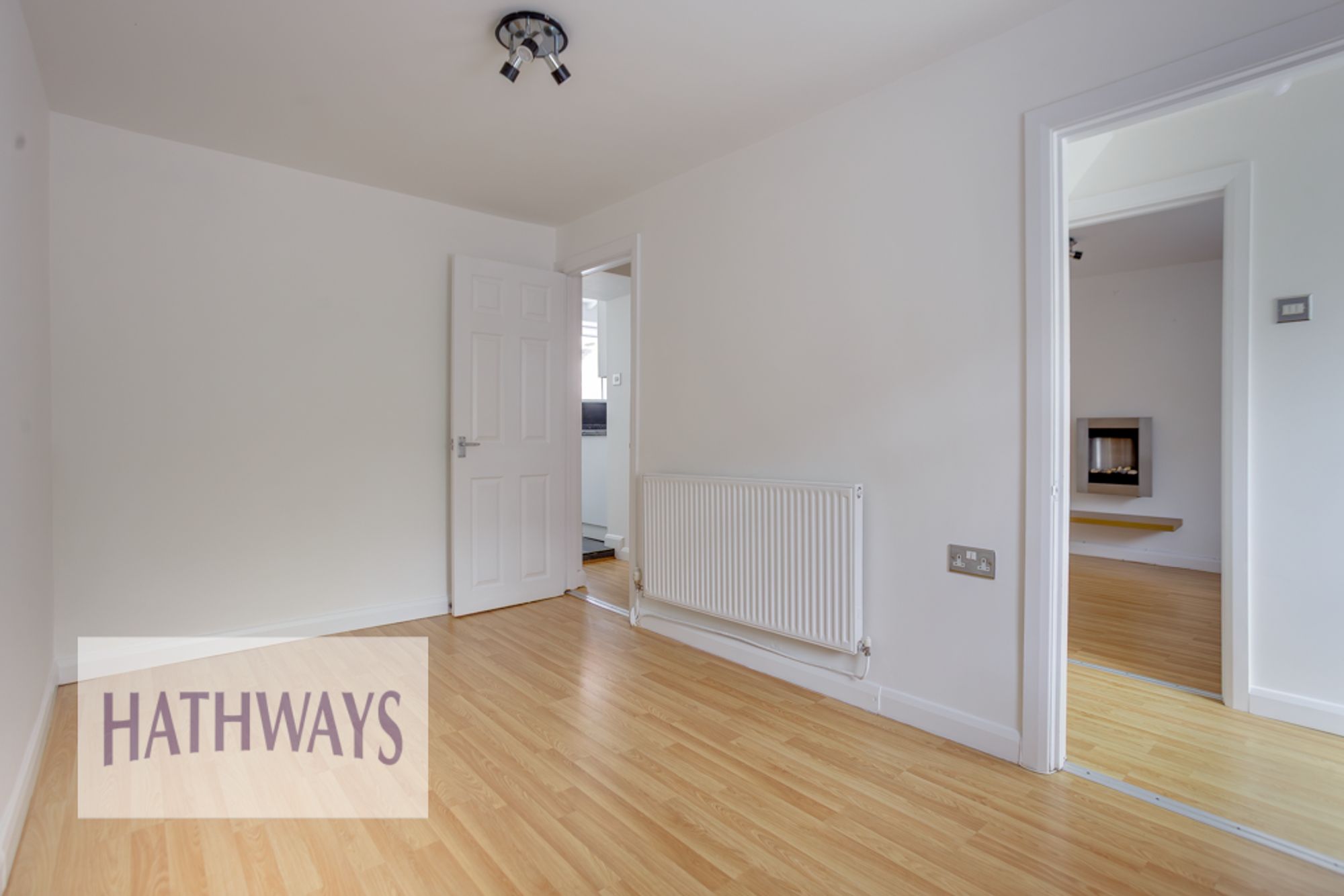 2 bed mid-terraced house for sale in Snatchwood Road, Pontypool  - Property Image 10