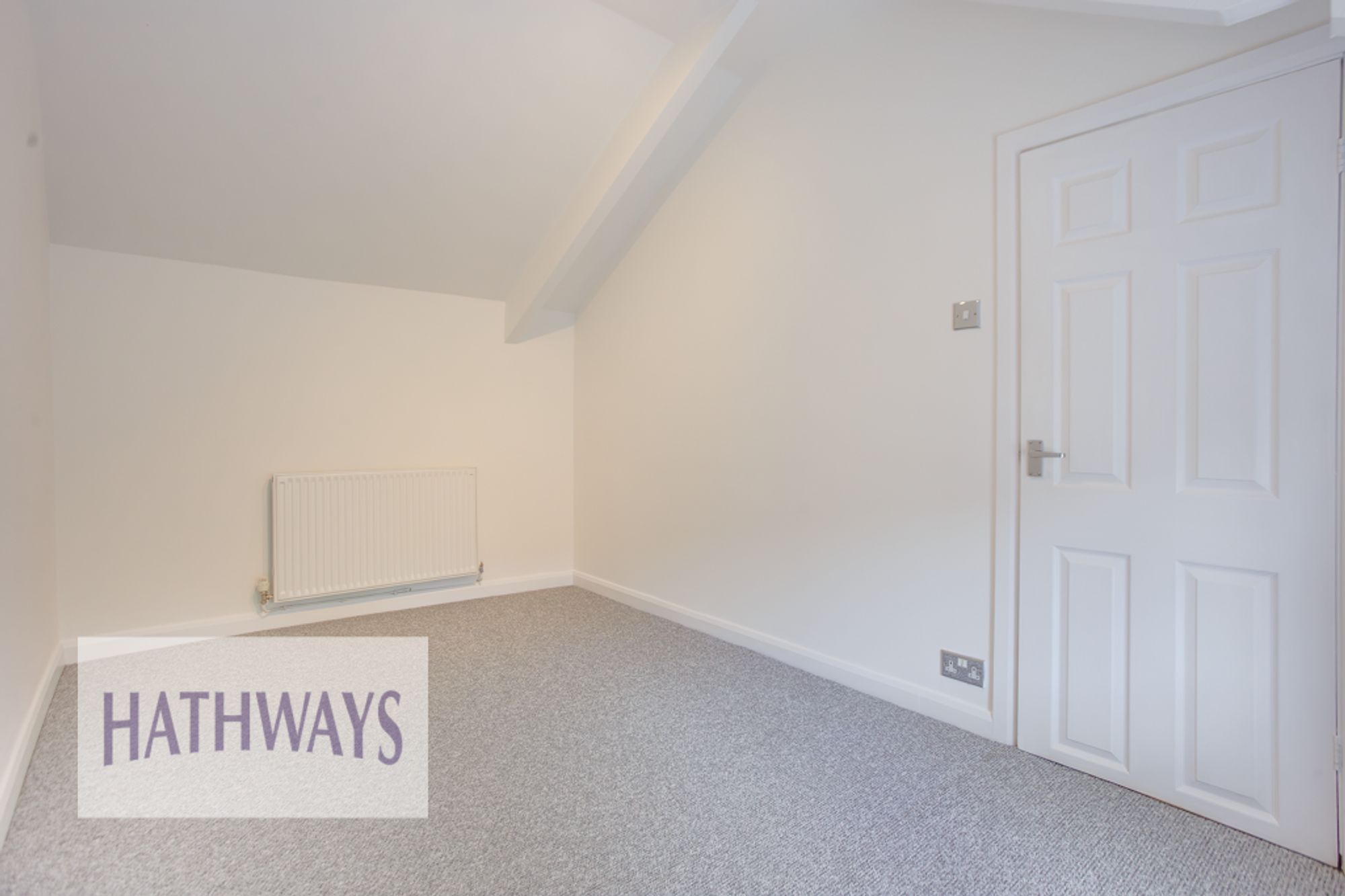 2 bed mid-terraced house for sale in Snatchwood Road, Pontypool  - Property Image 24