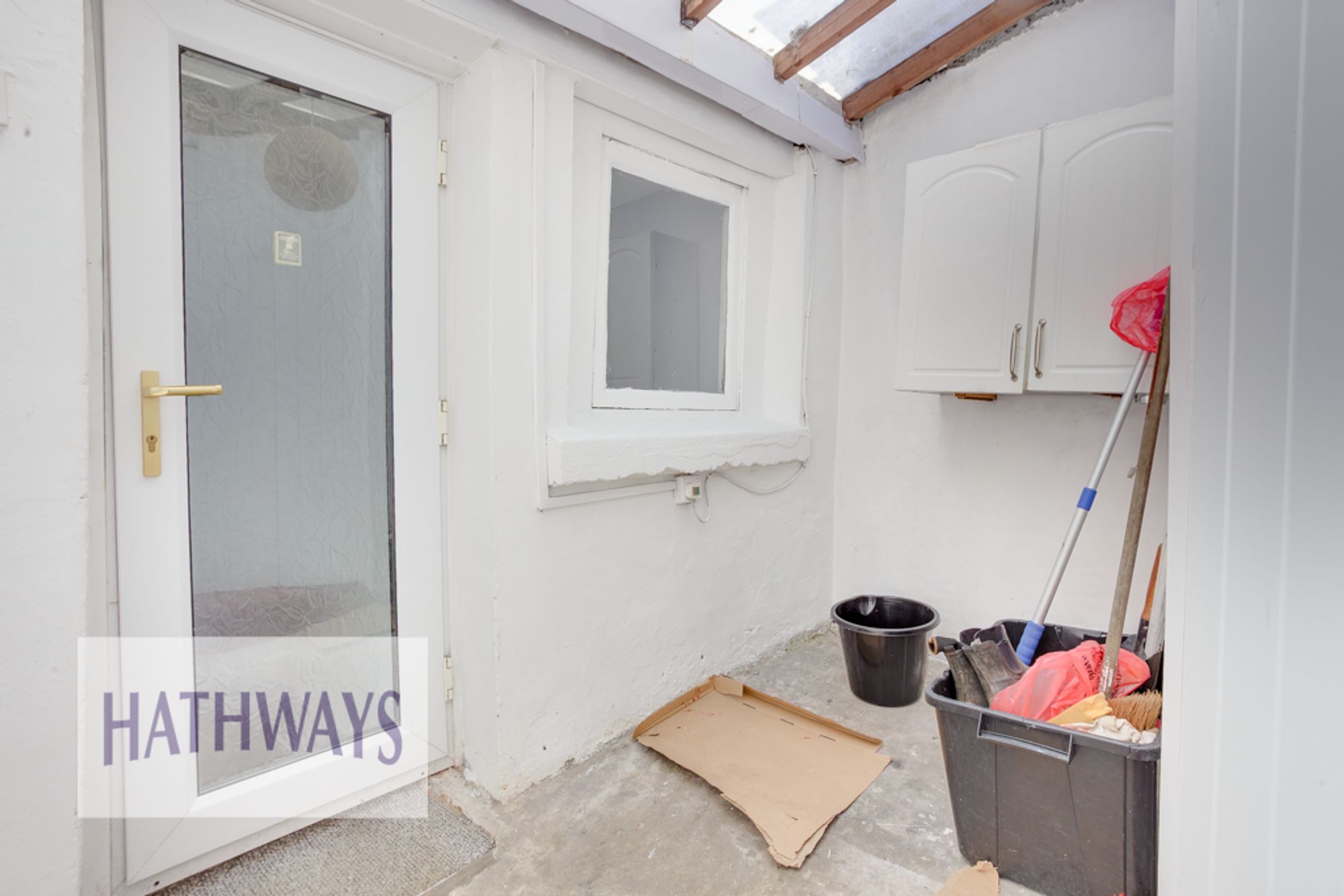 2 bed mid-terraced house for sale in Snatchwood Road, Pontypool  - Property Image 30