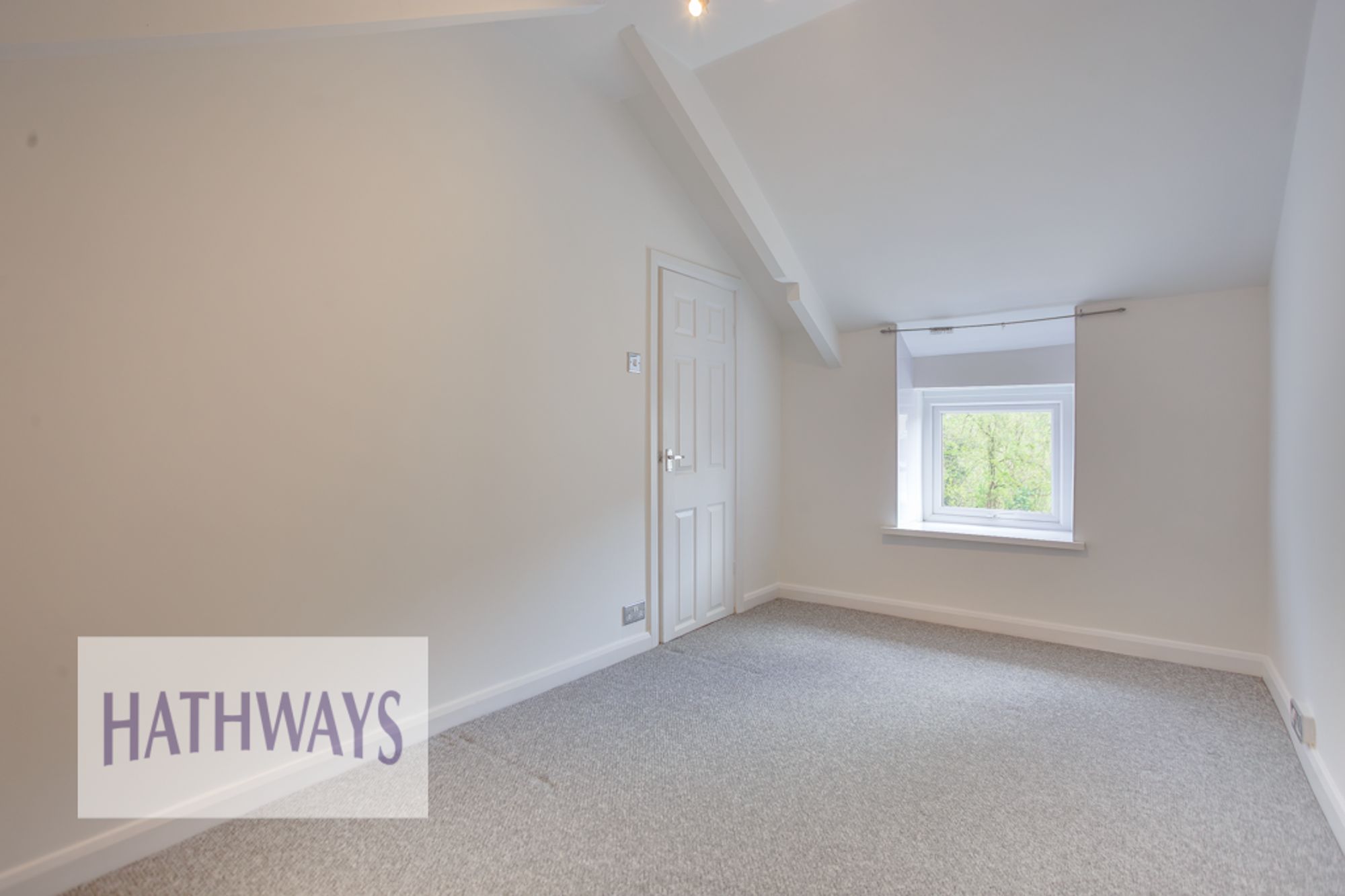 2 bed mid-terraced house for sale in Snatchwood Road, Pontypool  - Property Image 25