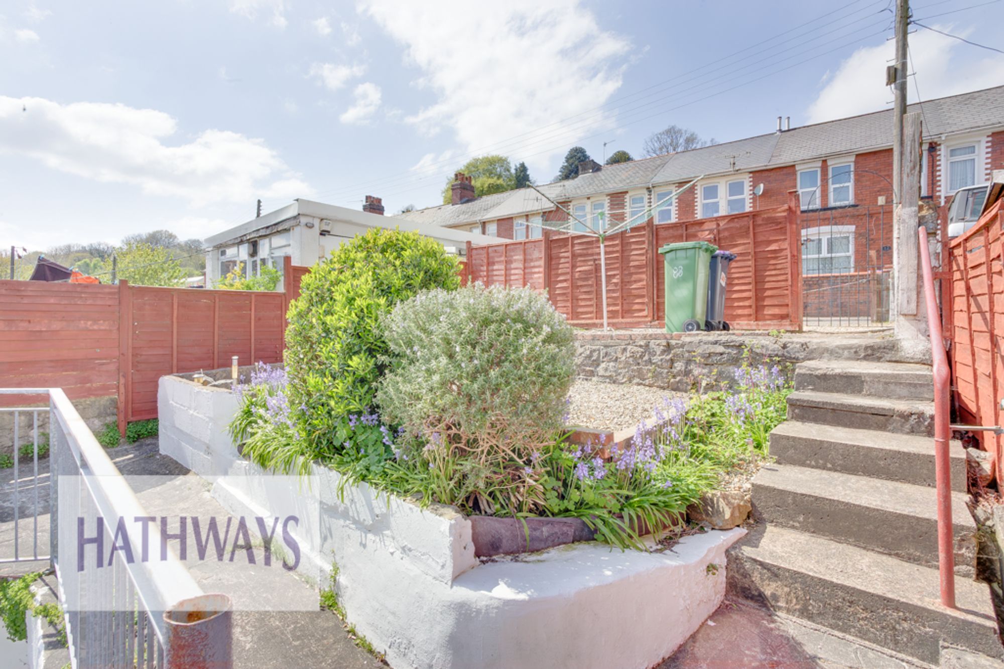 2 bed mid-terraced house for sale in Snatchwood Road, Pontypool  - Property Image 33