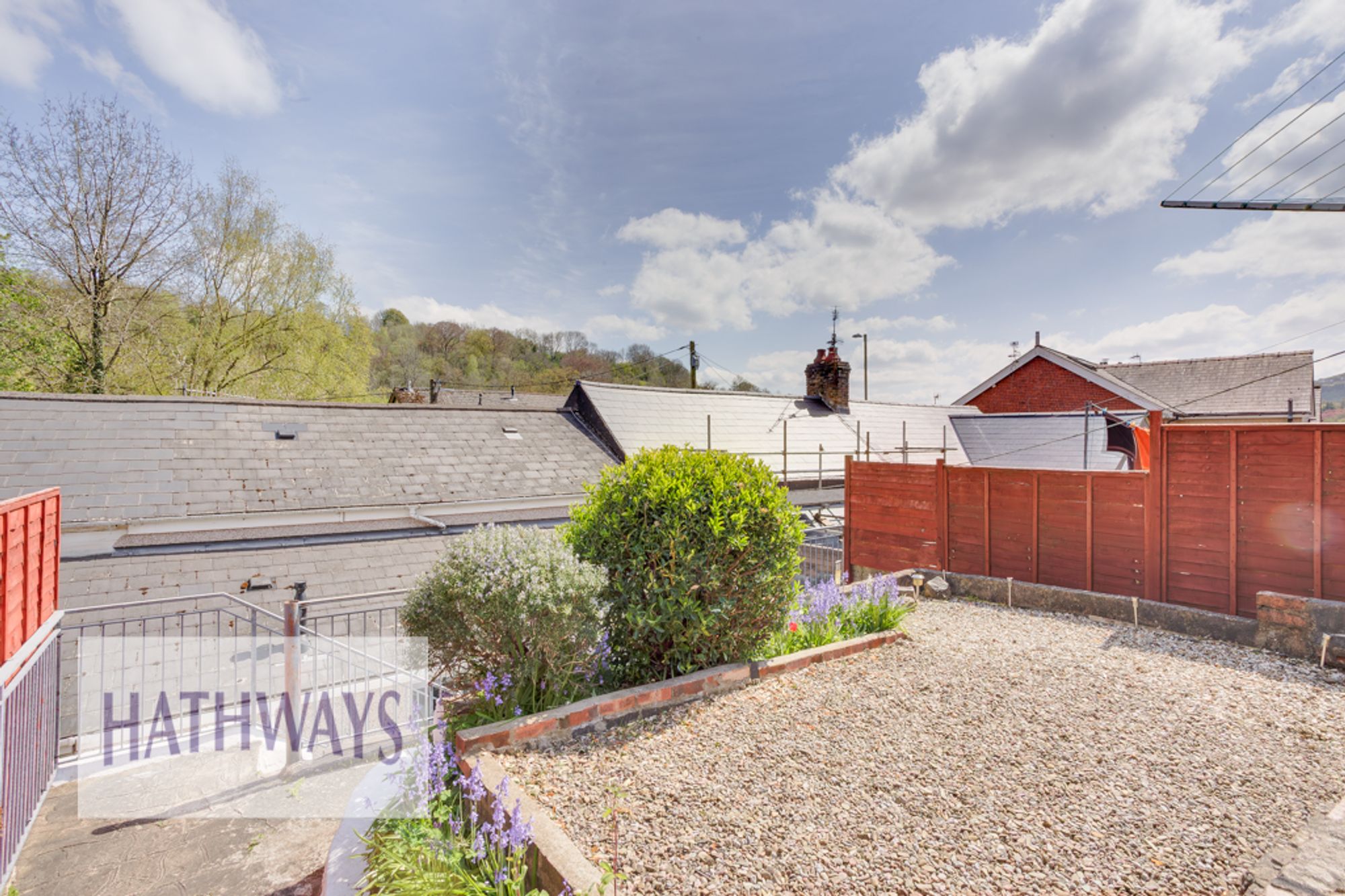 2 bed mid-terraced house for sale in Snatchwood Road, Pontypool 33