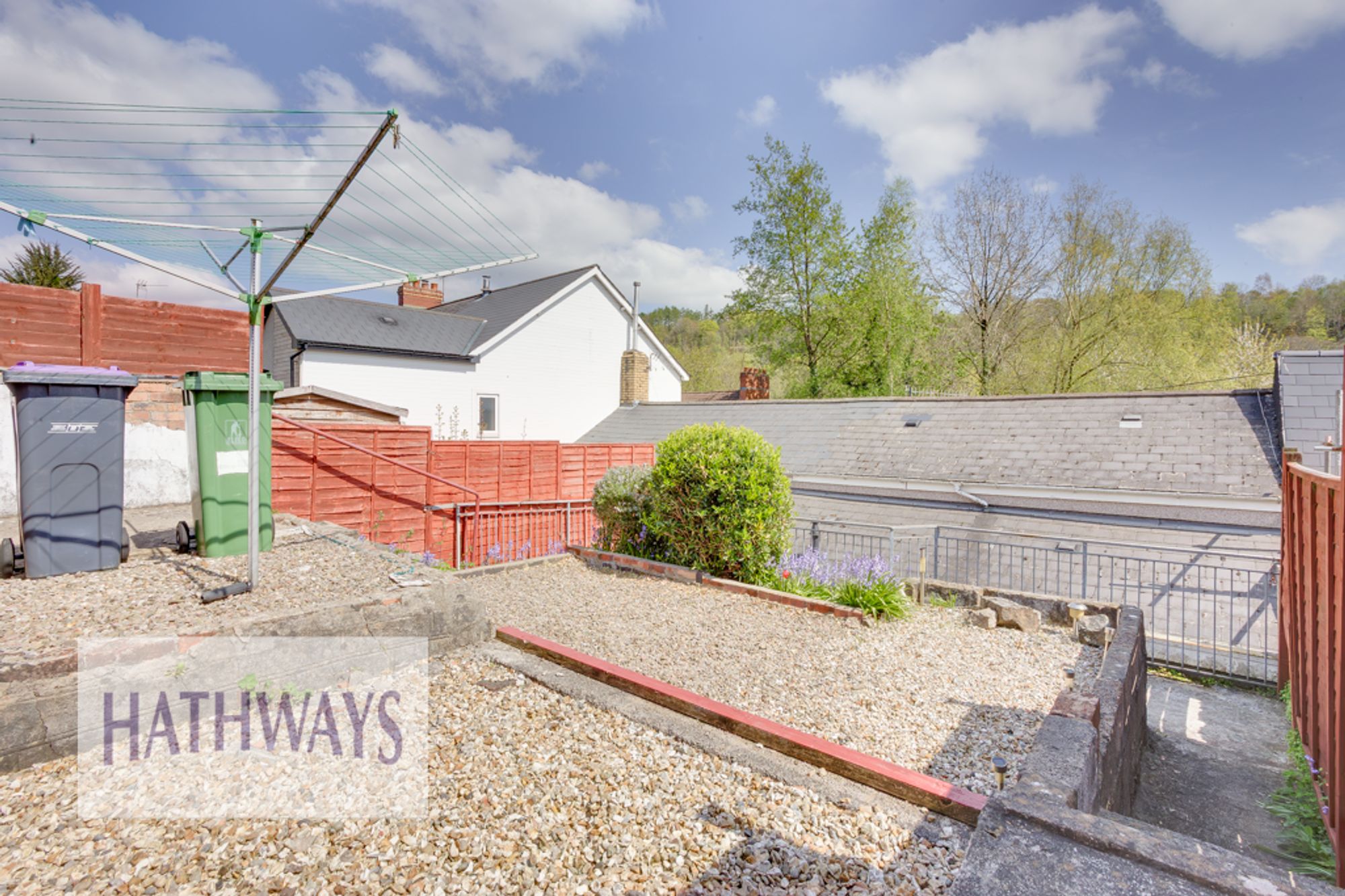 2 bed mid-terraced house for sale in Snatchwood Road, Pontypool  - Property Image 35