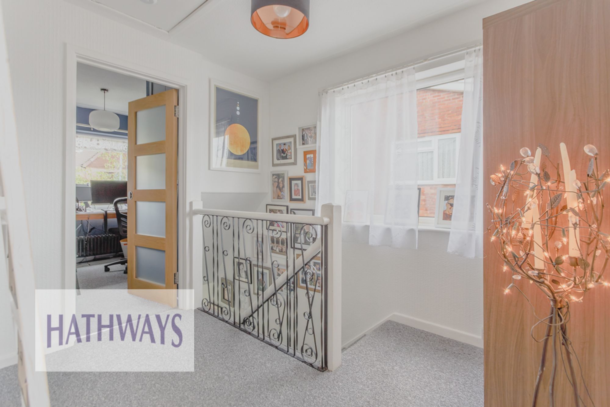 3 bed semi-detached house for sale in Home Farm Close, Newport 22