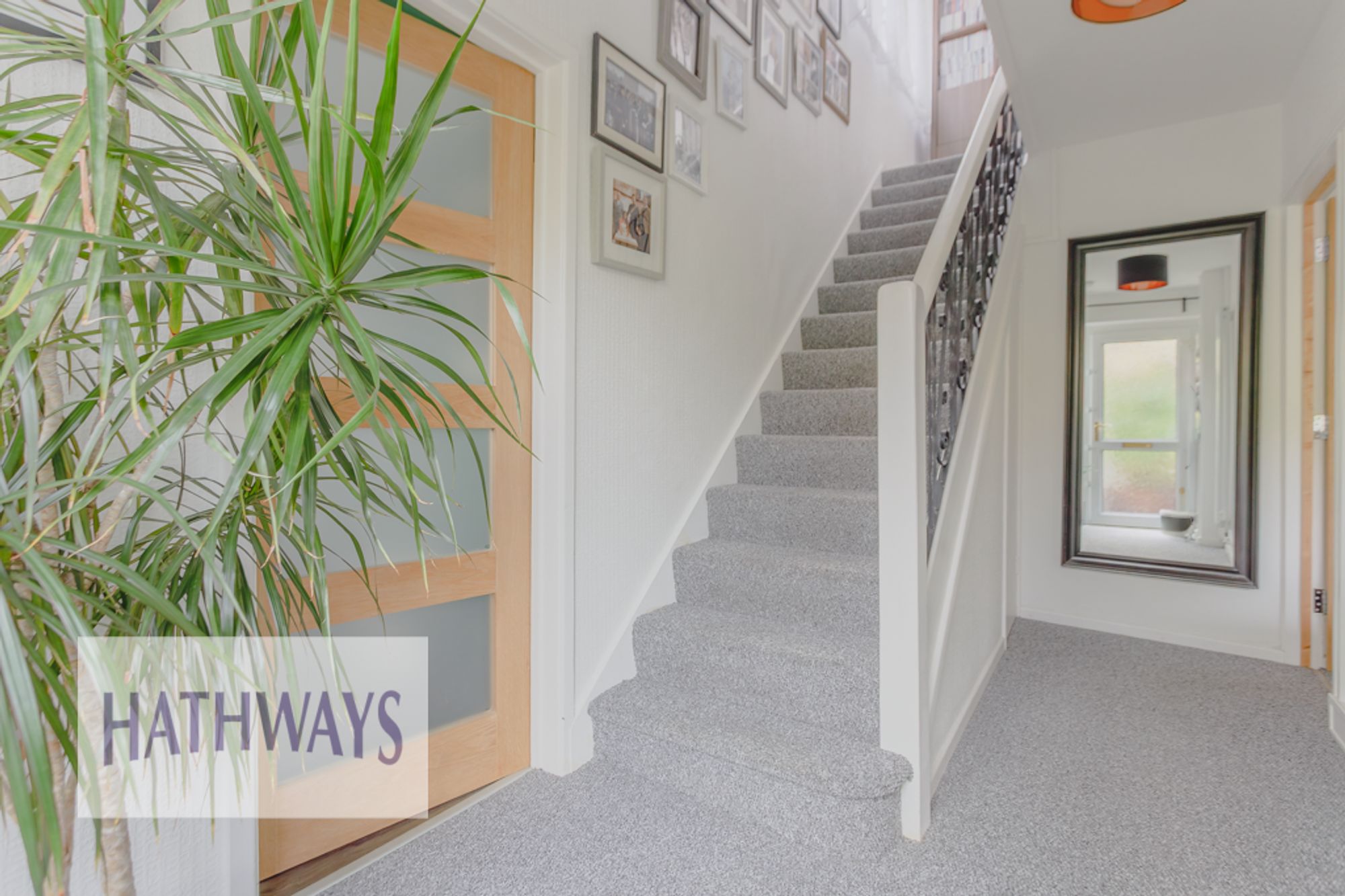 3 bed semi-detached house for sale in Home Farm Close, Newport  - Property Image 4