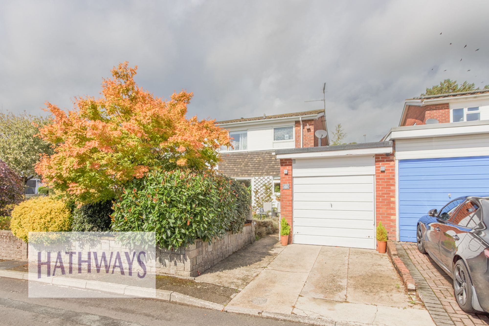 3 bed semi-detached house for sale in Home Farm Close, Newport 40