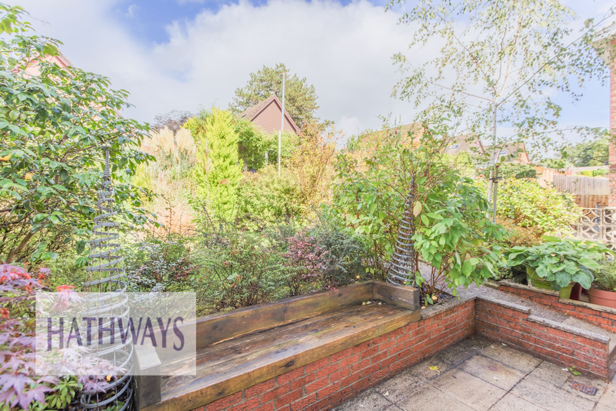 3 bed semi-detached house for sale in Home Farm Close, Newport 37