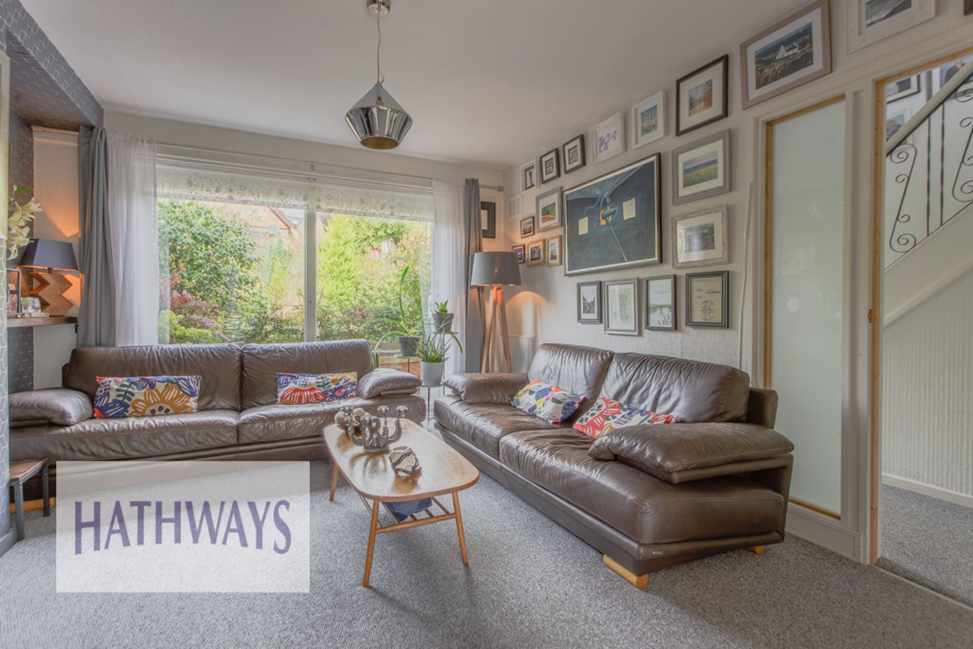 3 bed semi-detached house for sale in Home Farm Close, Newport  - Property Image 7