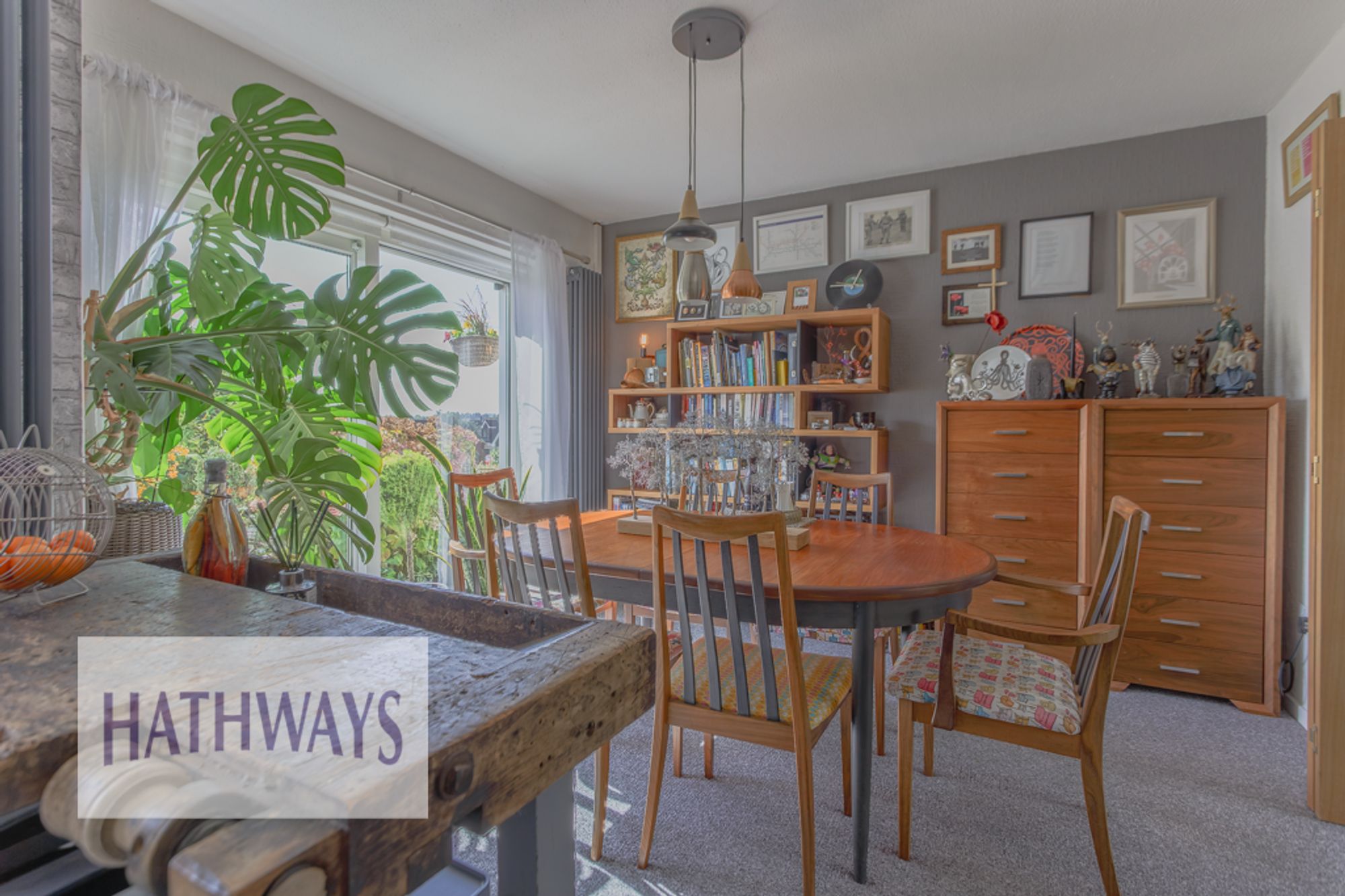 3 bed semi-detached house for sale in Home Farm Close, Newport  - Property Image 12