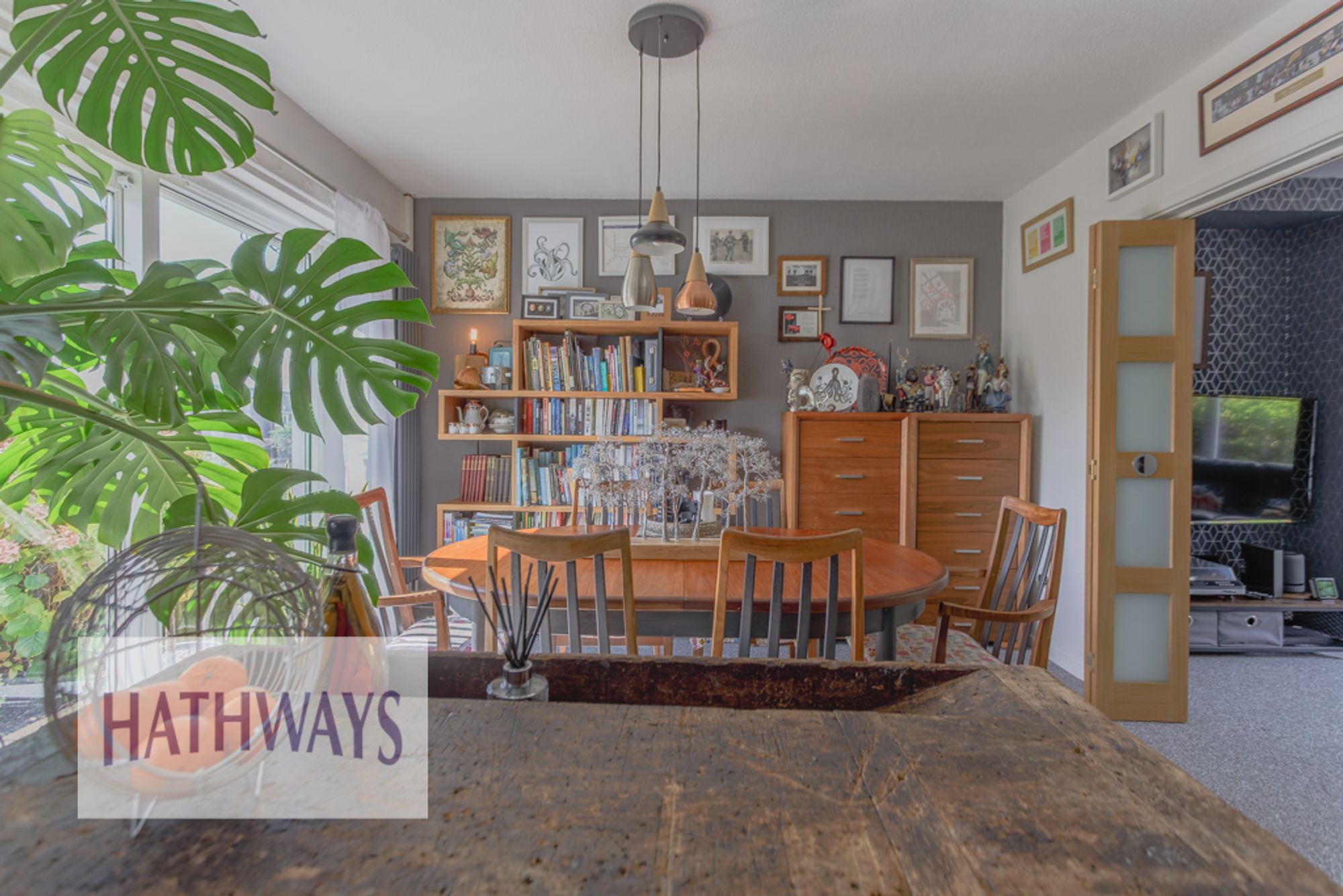 3 bed semi-detached house for sale in Home Farm Close, Newport  - Property Image 13