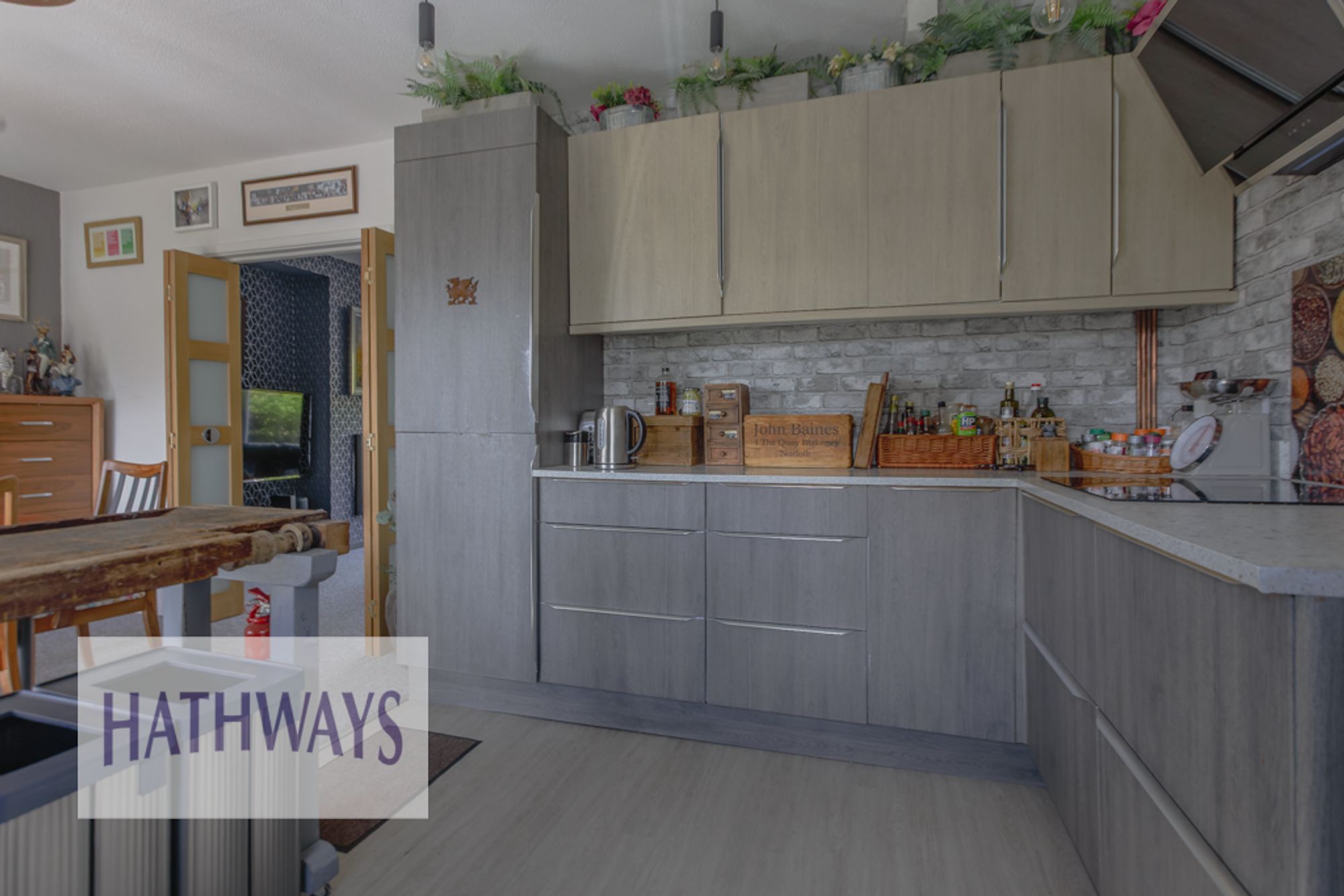 3 bed semi-detached house for sale in Home Farm Close, Newport  - Property Image 18