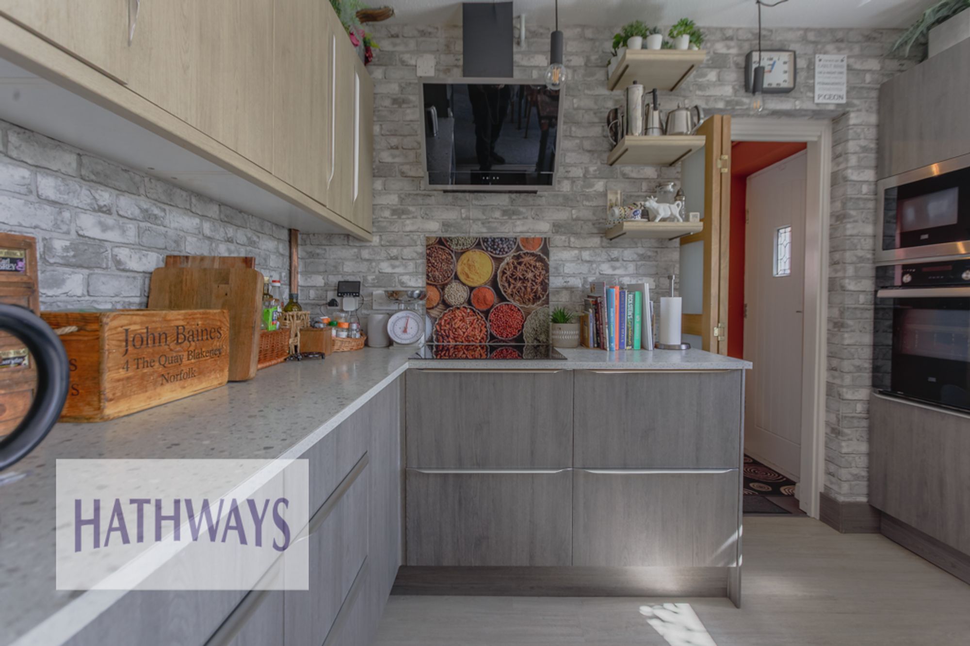 3 bed semi-detached house for sale in Home Farm Close, Newport  - Property Image 16