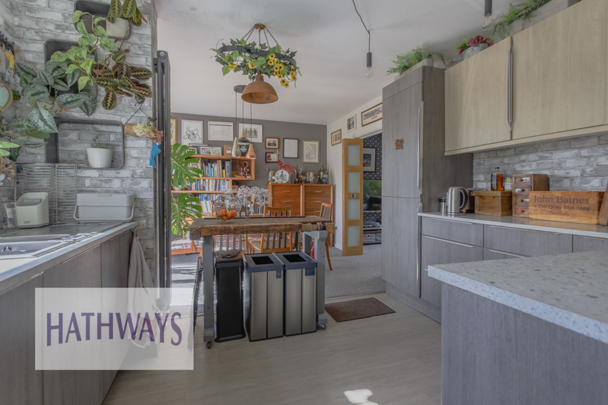 3 bed semi-detached house for sale in Home Farm Close, Newport  - Property Image 19