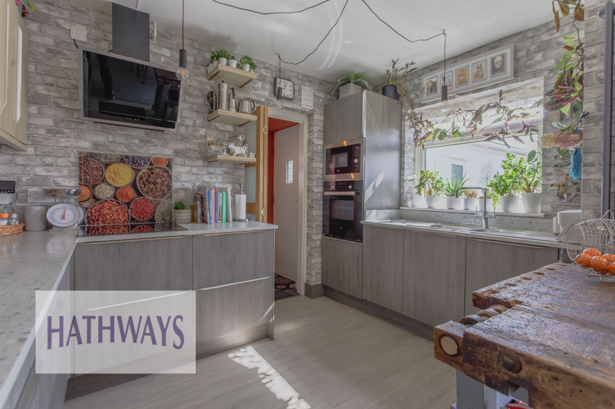 3 bed semi-detached house for sale in Home Farm Close, Newport  - Property Image 15