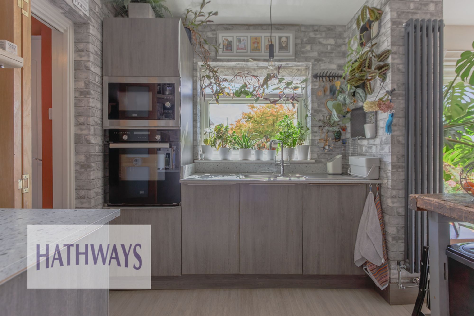 3 bed semi-detached house for sale in Home Farm Close, Newport  - Property Image 17