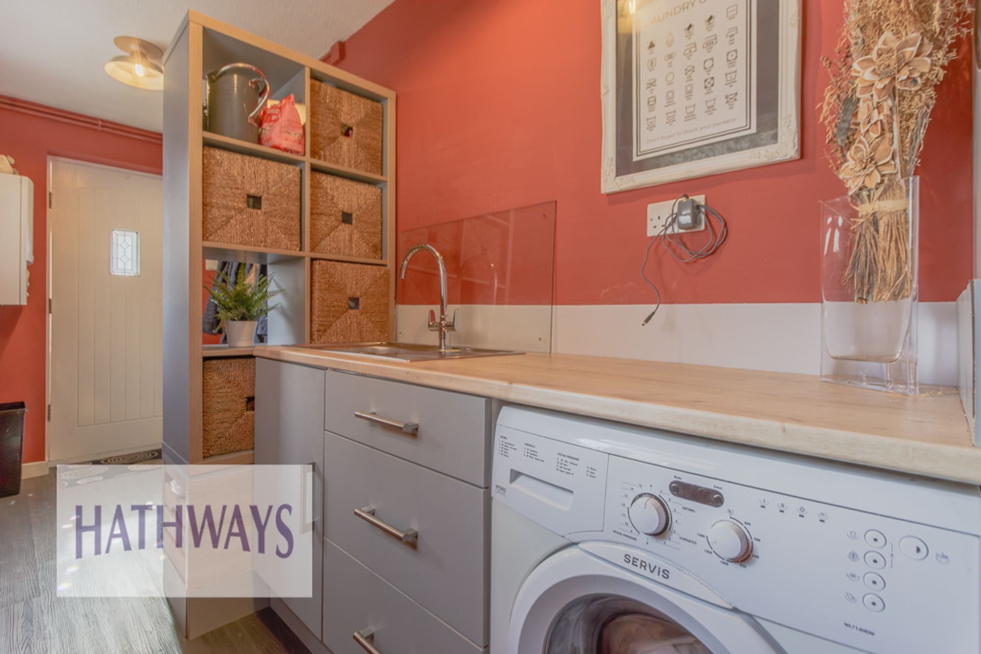 3 bed semi-detached house for sale in Home Farm Close, Newport 20