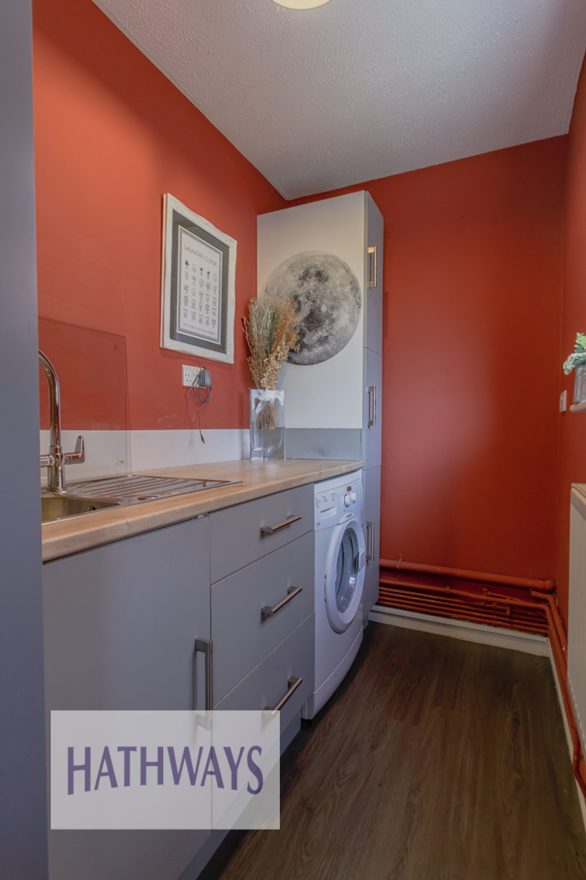 3 bed semi-detached house for sale in Home Farm Close, Newport  - Property Image 20