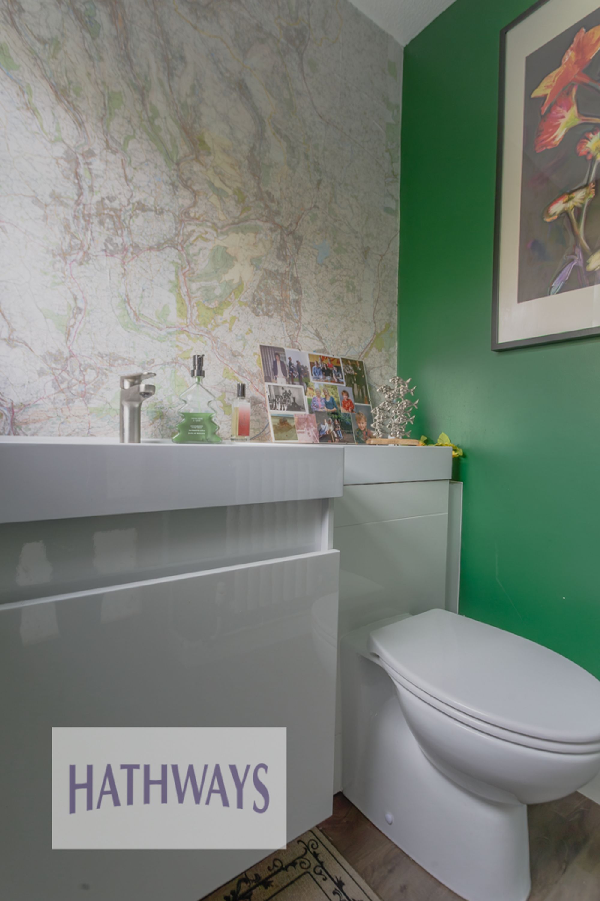 3 bed semi-detached house for sale in Home Farm Close, Newport  - Property Image 22