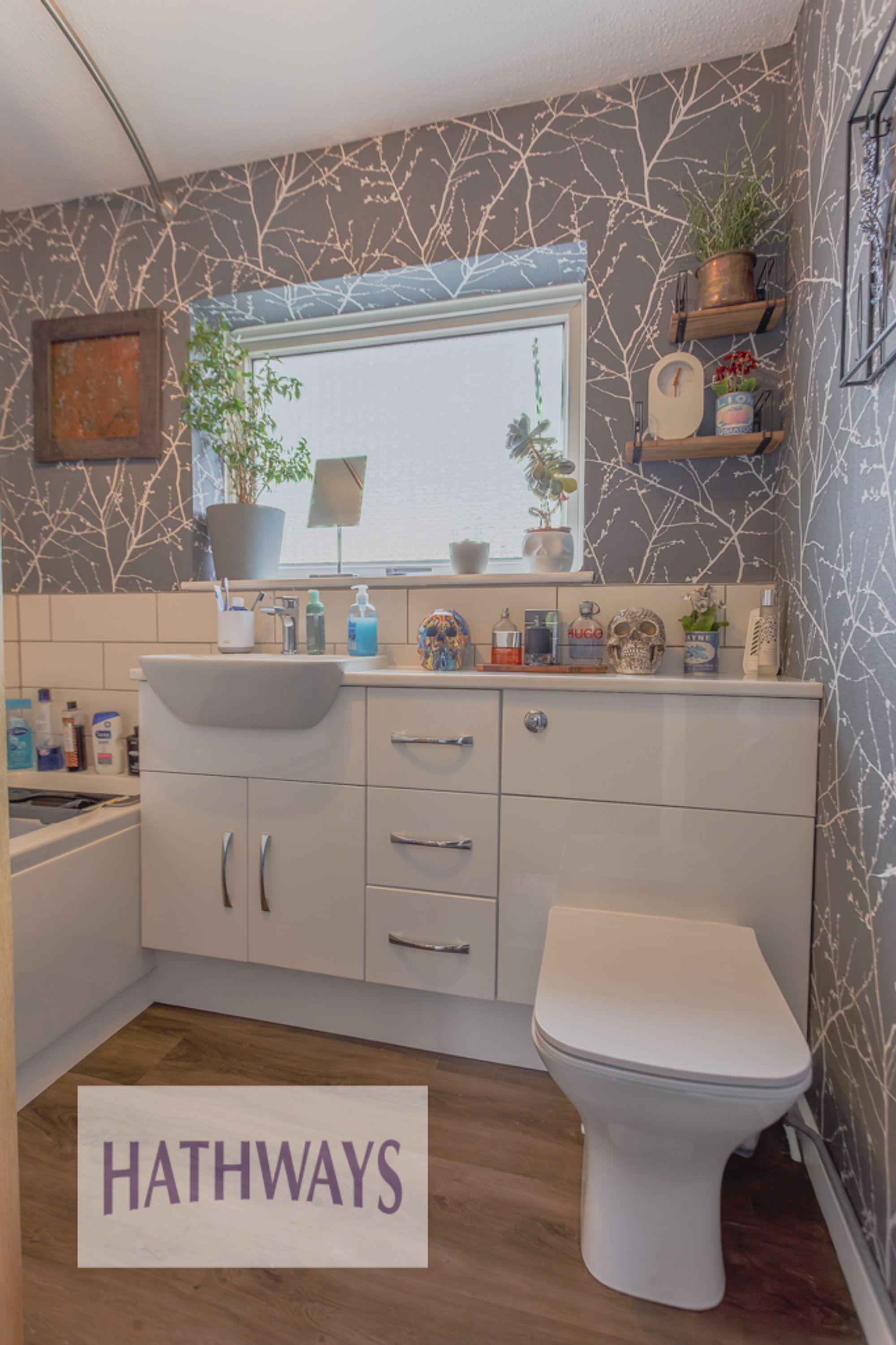 3 bed semi-detached house for sale in Home Farm Close, Newport  - Property Image 33