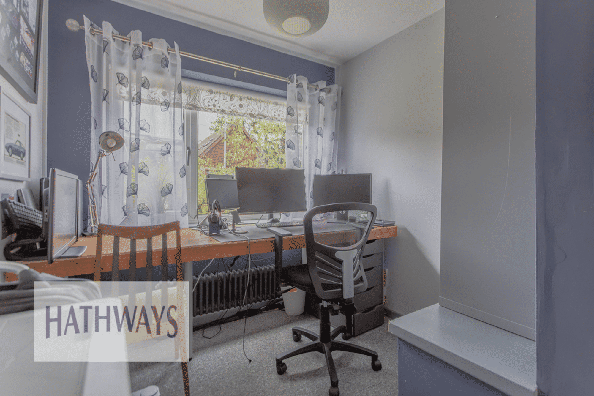 3 bed semi-detached house for sale in Home Farm Close, Newport 31