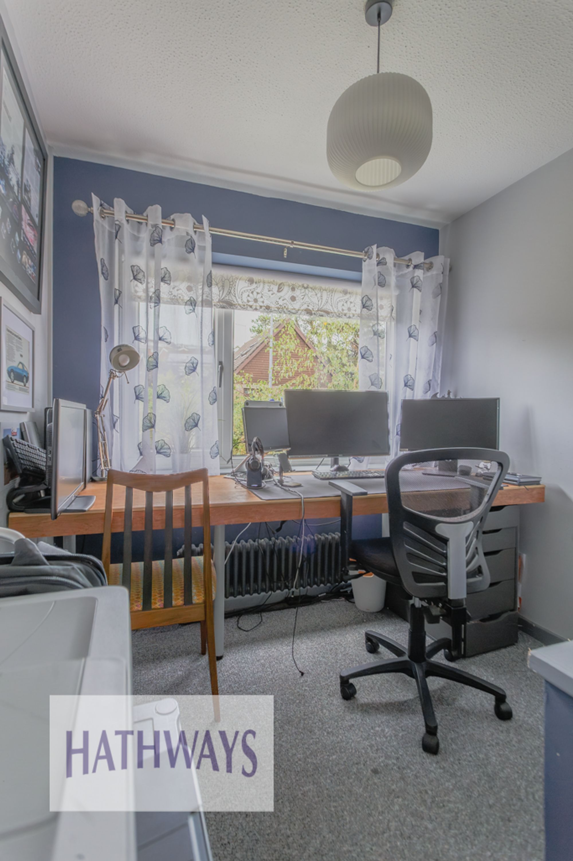 3 bed semi-detached house for sale in Home Farm Close, Newport  - Property Image 31