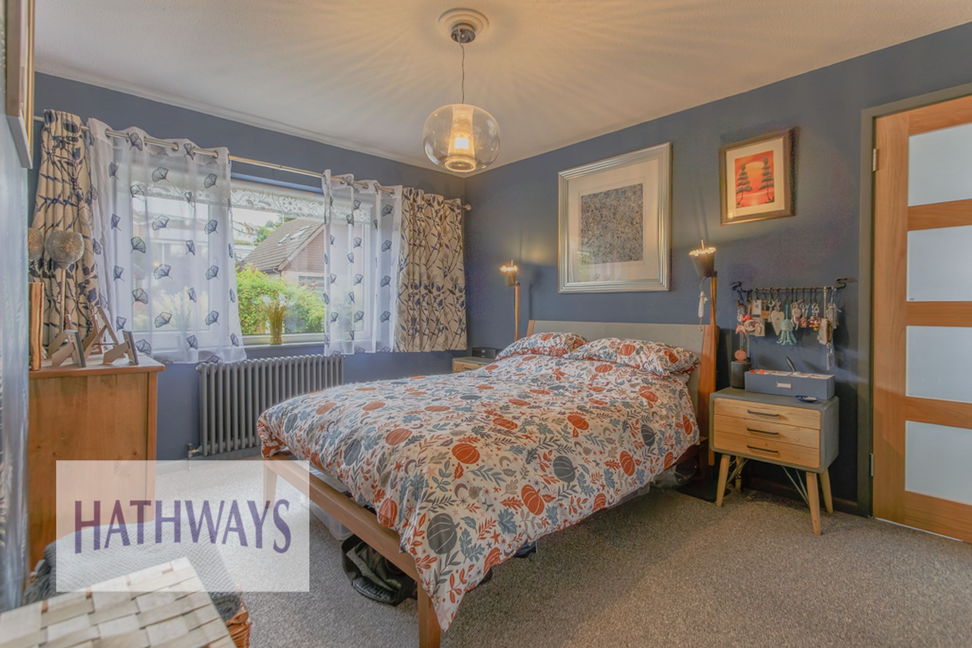 3 bed semi-detached house for sale in Home Farm Close, Newport 24