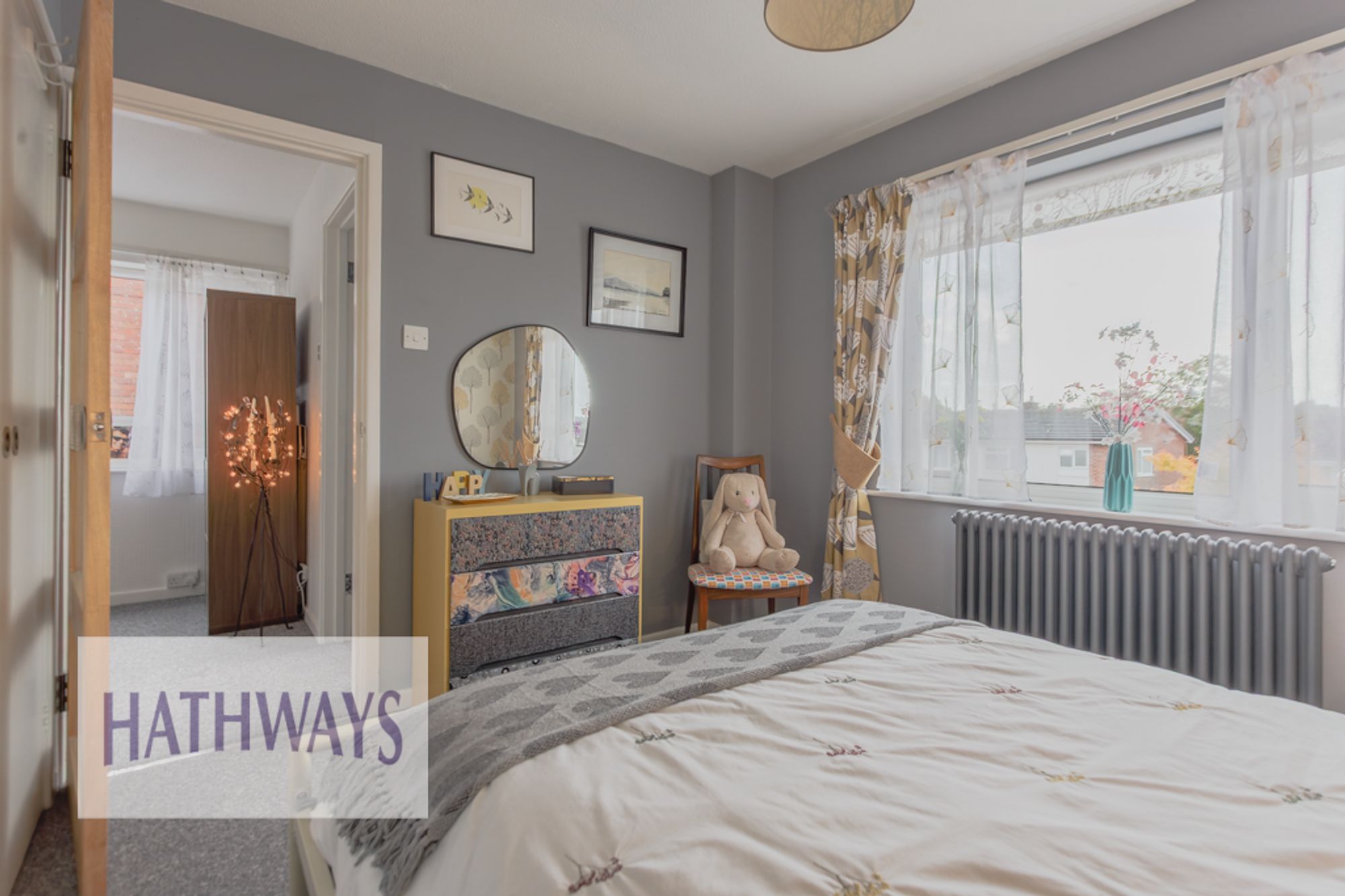 3 bed semi-detached house for sale in Home Farm Close, Newport 29