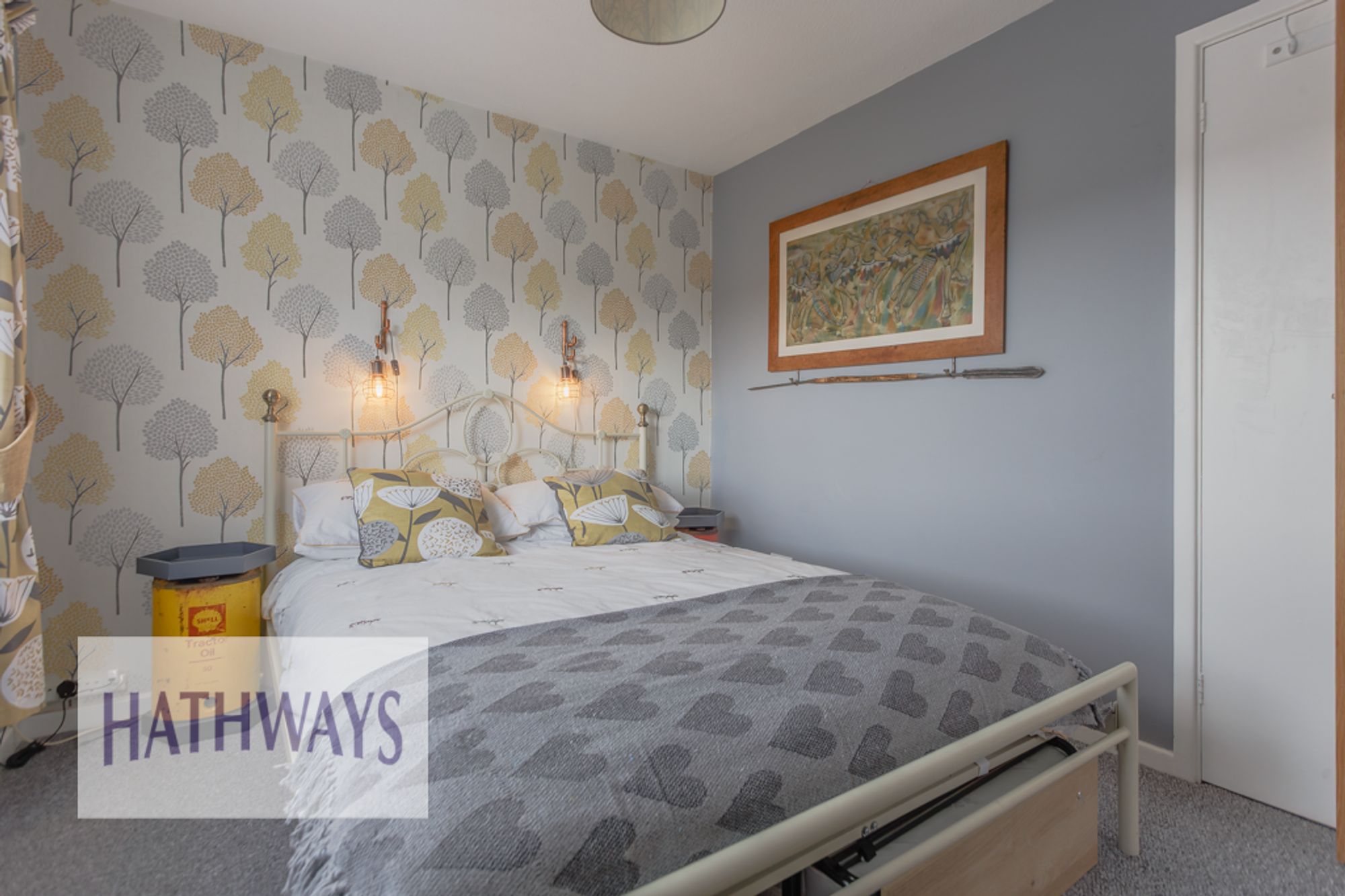 3 bed semi-detached house for sale in Home Farm Close, Newport  - Property Image 28