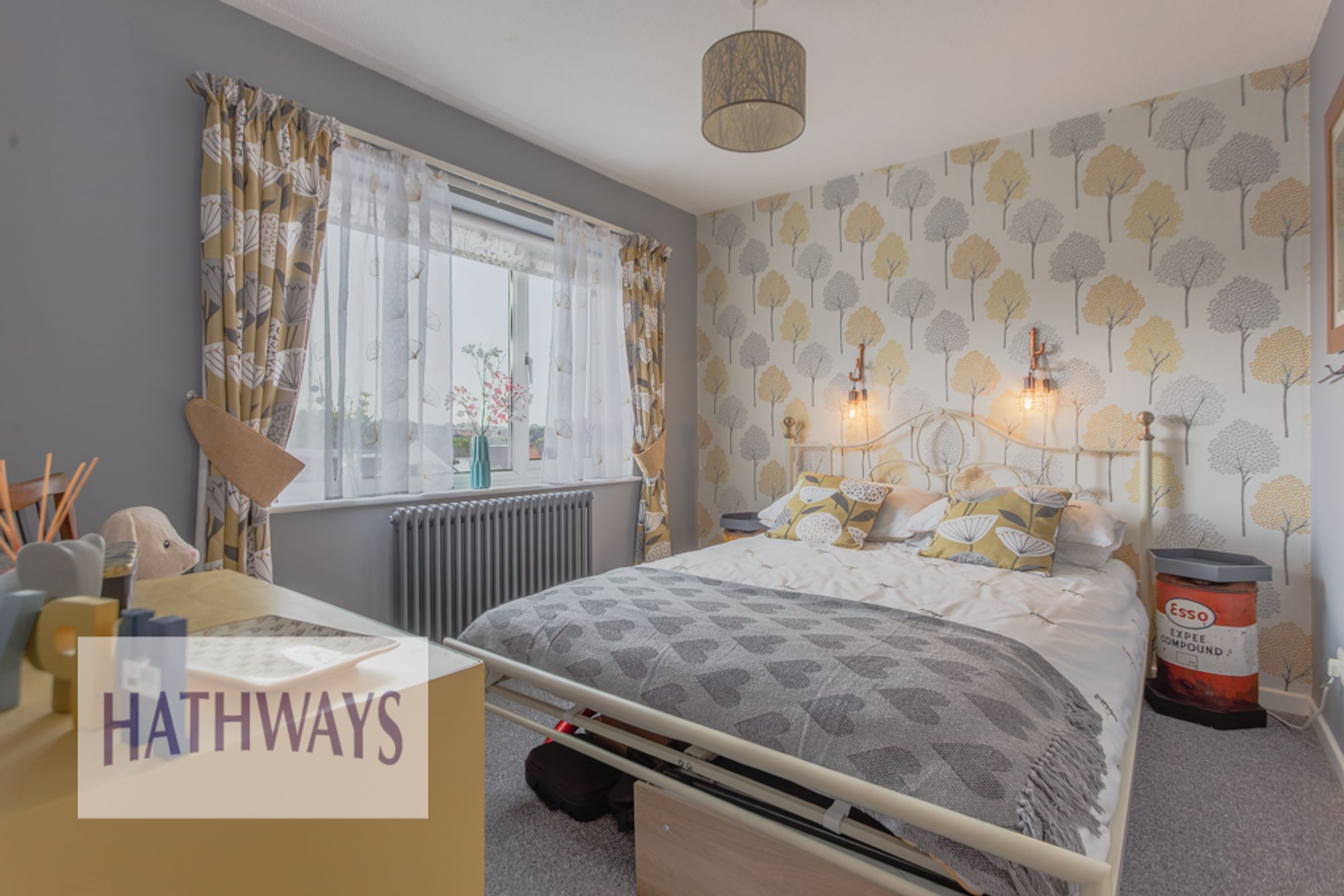 3 bed semi-detached house for sale in Home Farm Close, Newport  - Property Image 27