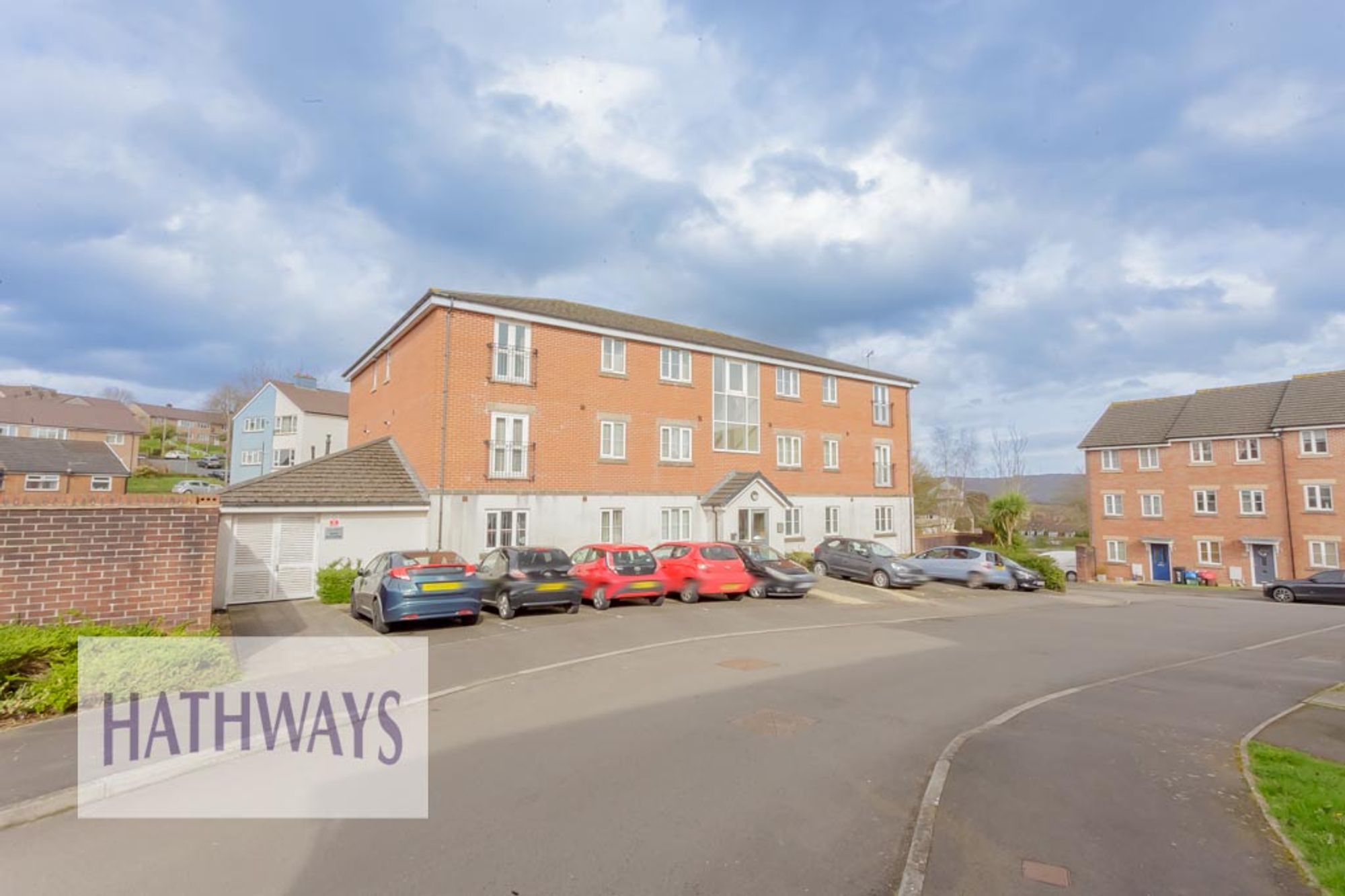 2 bed flat to rent in Flavius Close, Caerleon, NP18 24
