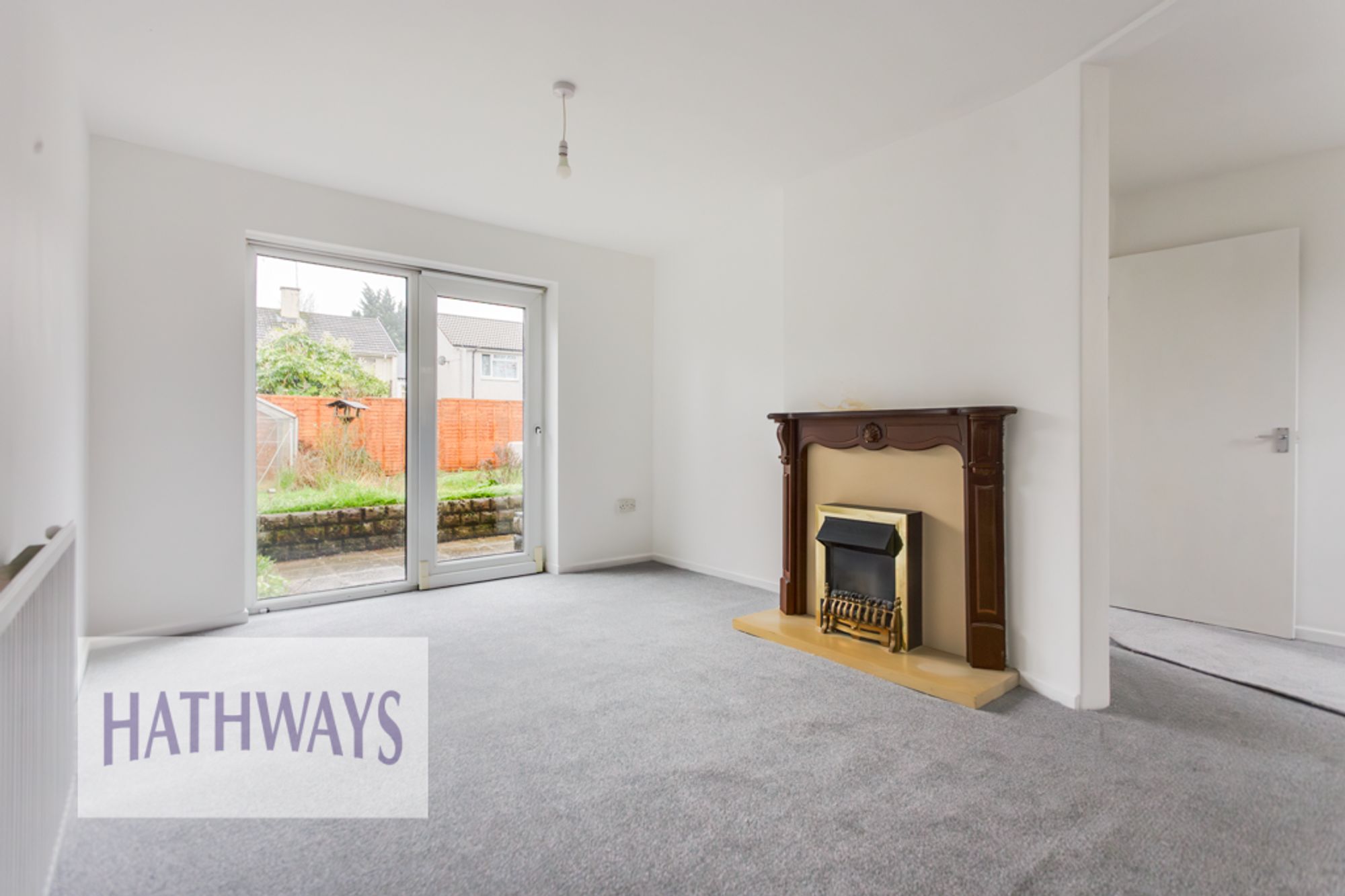 3 bed end of terrace house for sale in Belle Vue Close, Cwmbran 4