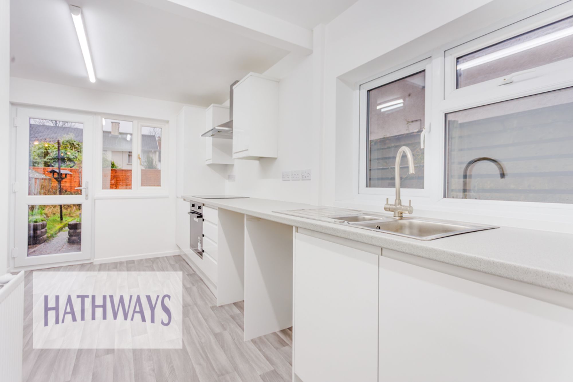 3 bed end of terrace house for sale in Belle Vue Close, Cwmbran 12