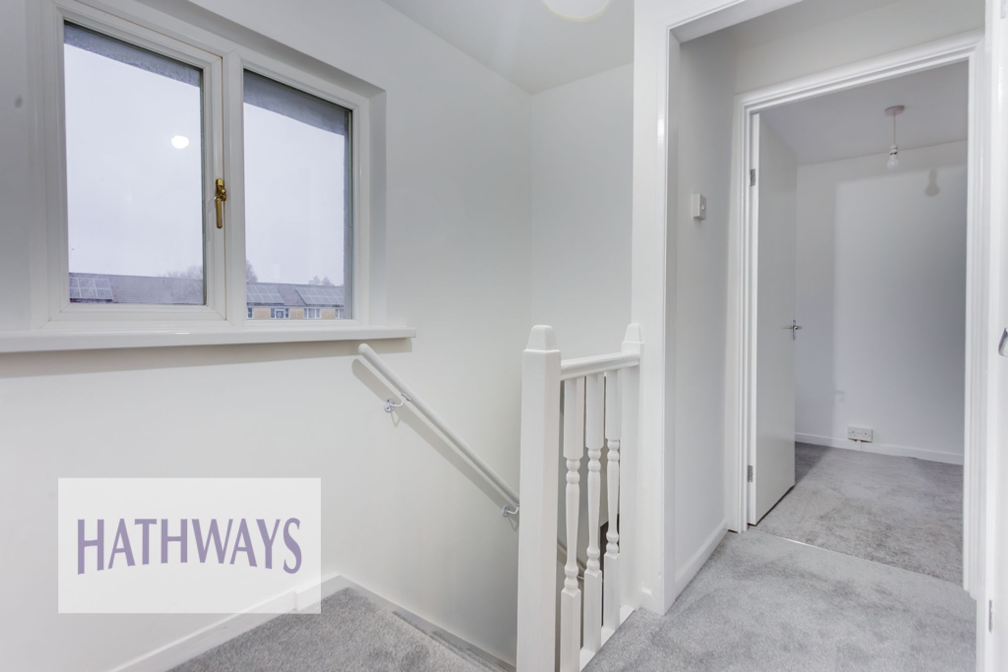 3 bed end of terrace house for sale in Belle Vue Close, Cwmbran 17