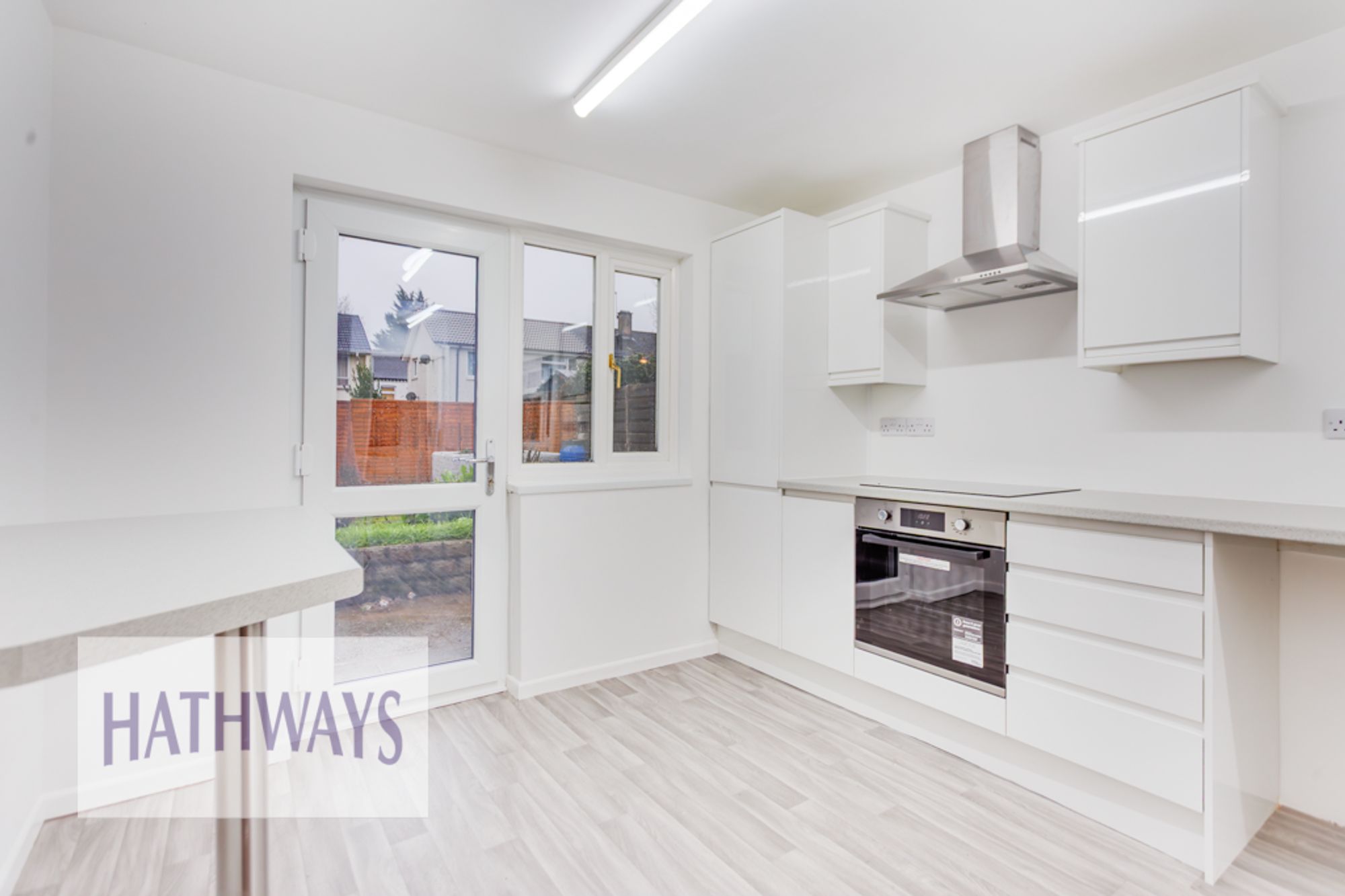 3 bed end of terrace house for sale in Belle Vue Close, Cwmbran 13