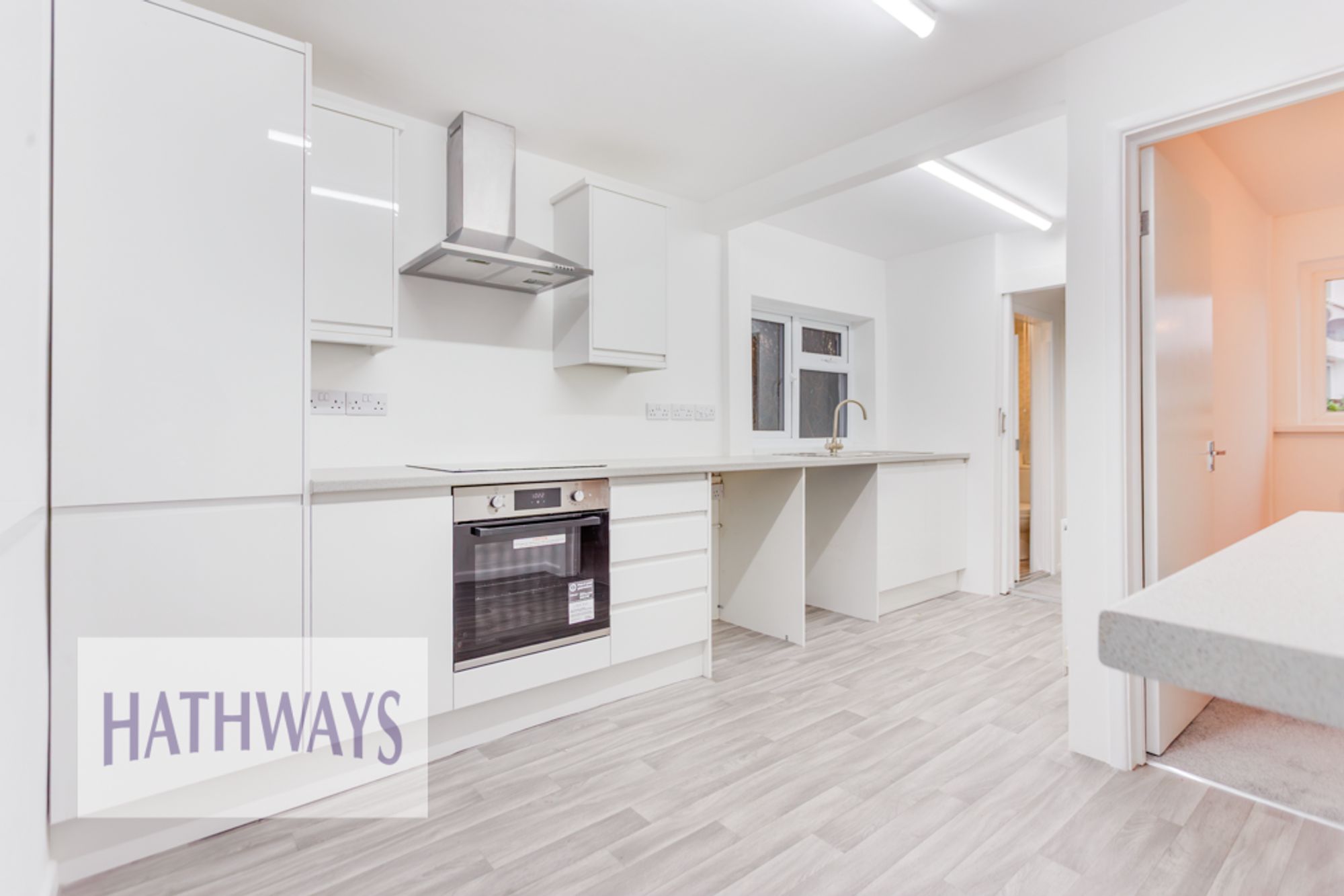 3 bed end of terrace house for sale in Belle Vue Close, Cwmbran 11