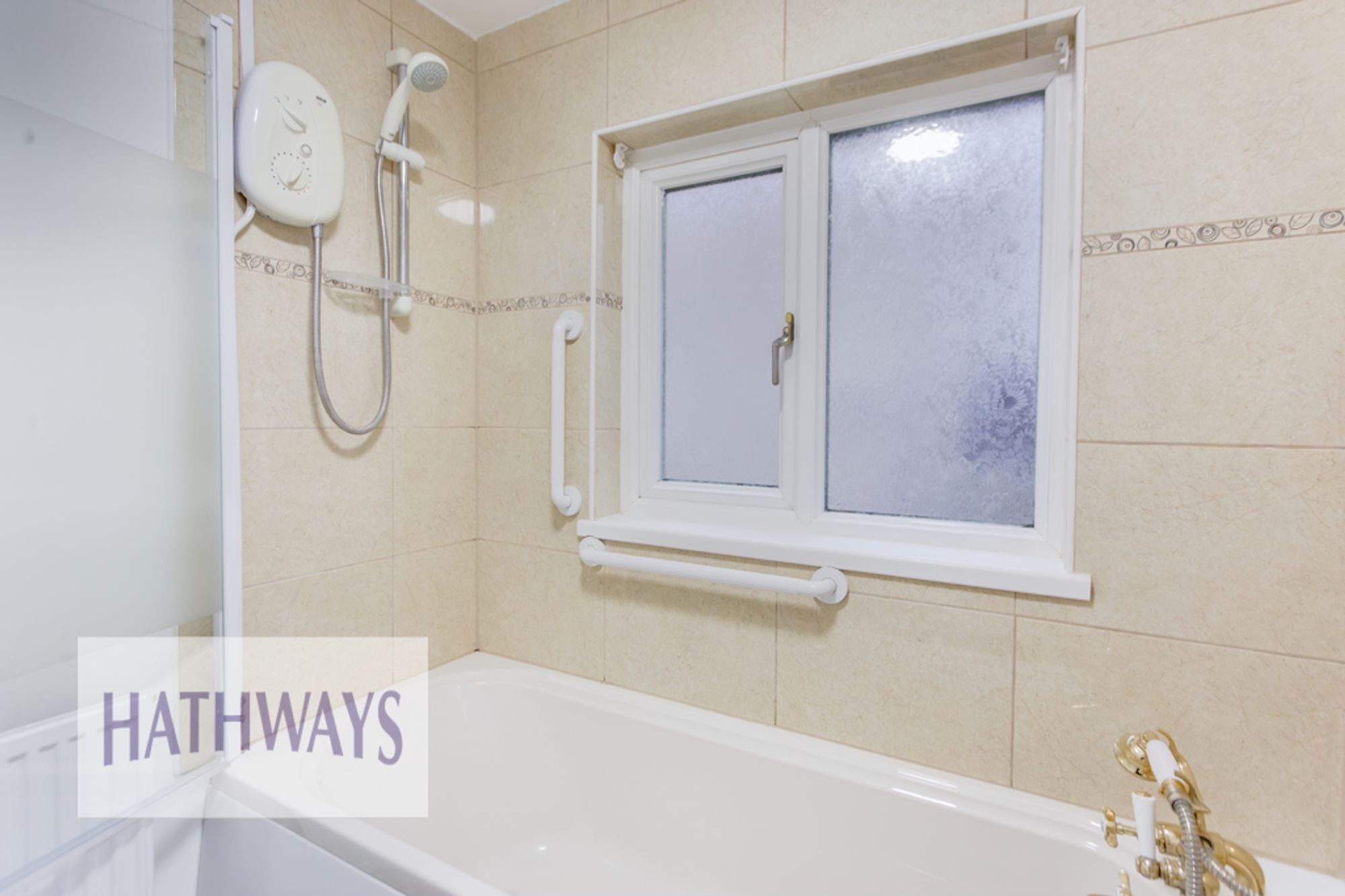 3 bed end of terrace house for sale in Belle Vue Close, Cwmbran  - Property Image 32