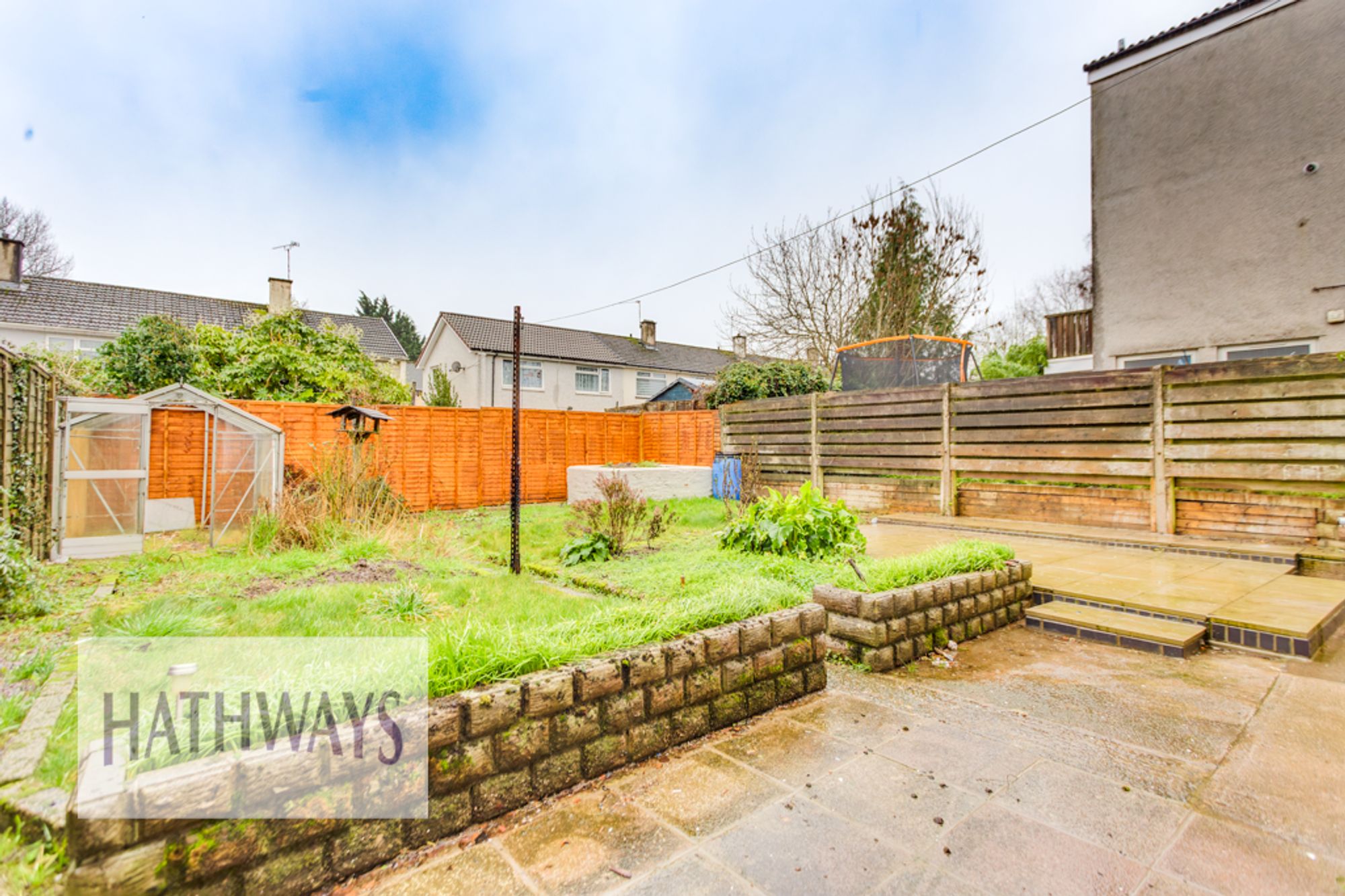 3 bed end of terrace house for sale in Belle Vue Close, Cwmbran 34