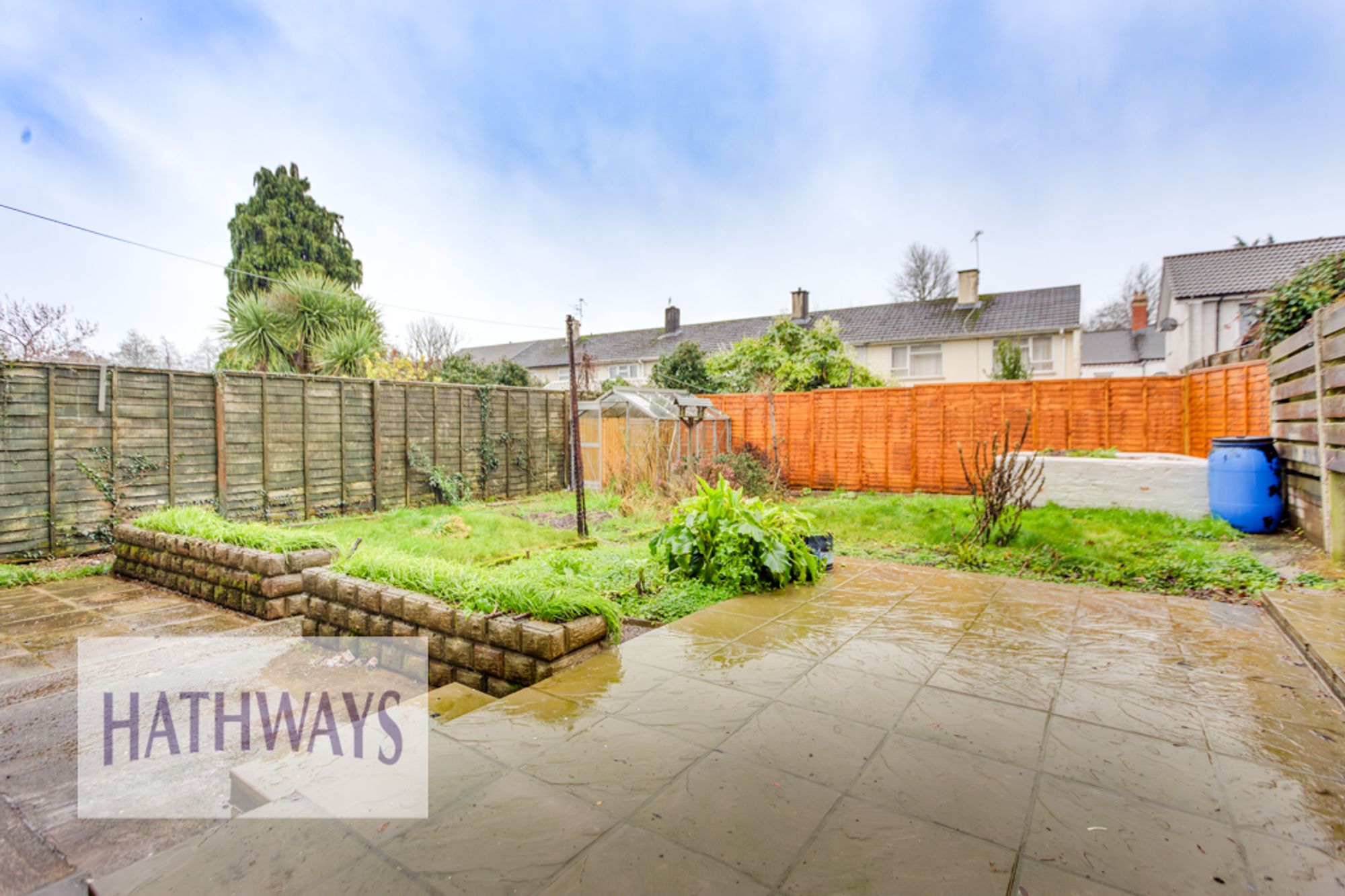 3 bed end of terrace house for sale in Belle Vue Close, Cwmbran 33