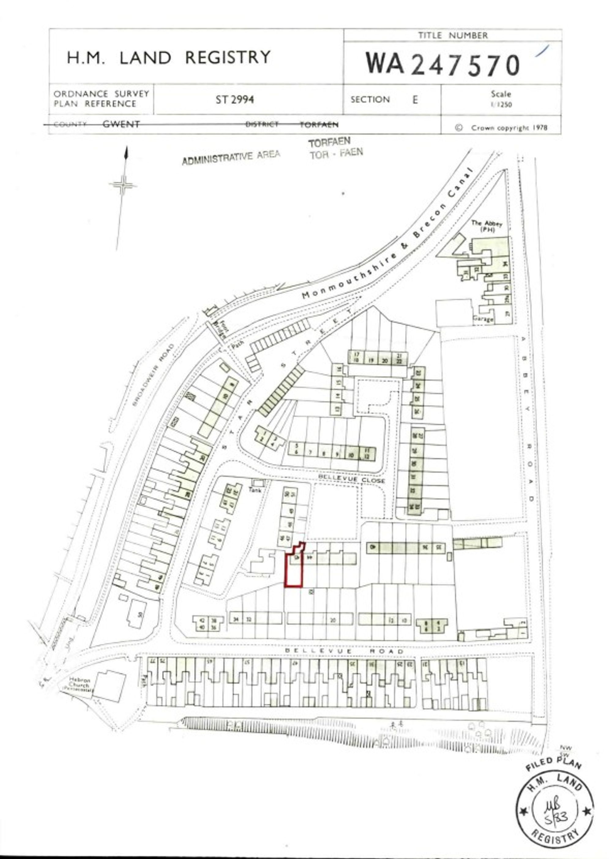 3 bed end of terrace house for sale in Belle Vue Close, Cwmbran 37