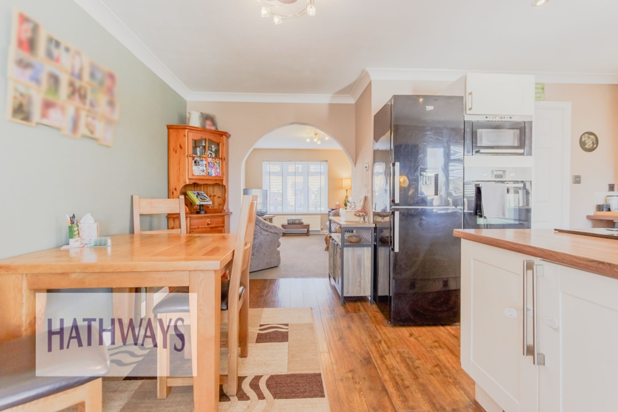 3 bed semi-detached house for sale in Pine Tree Road, Pontypool  - Property Image 11