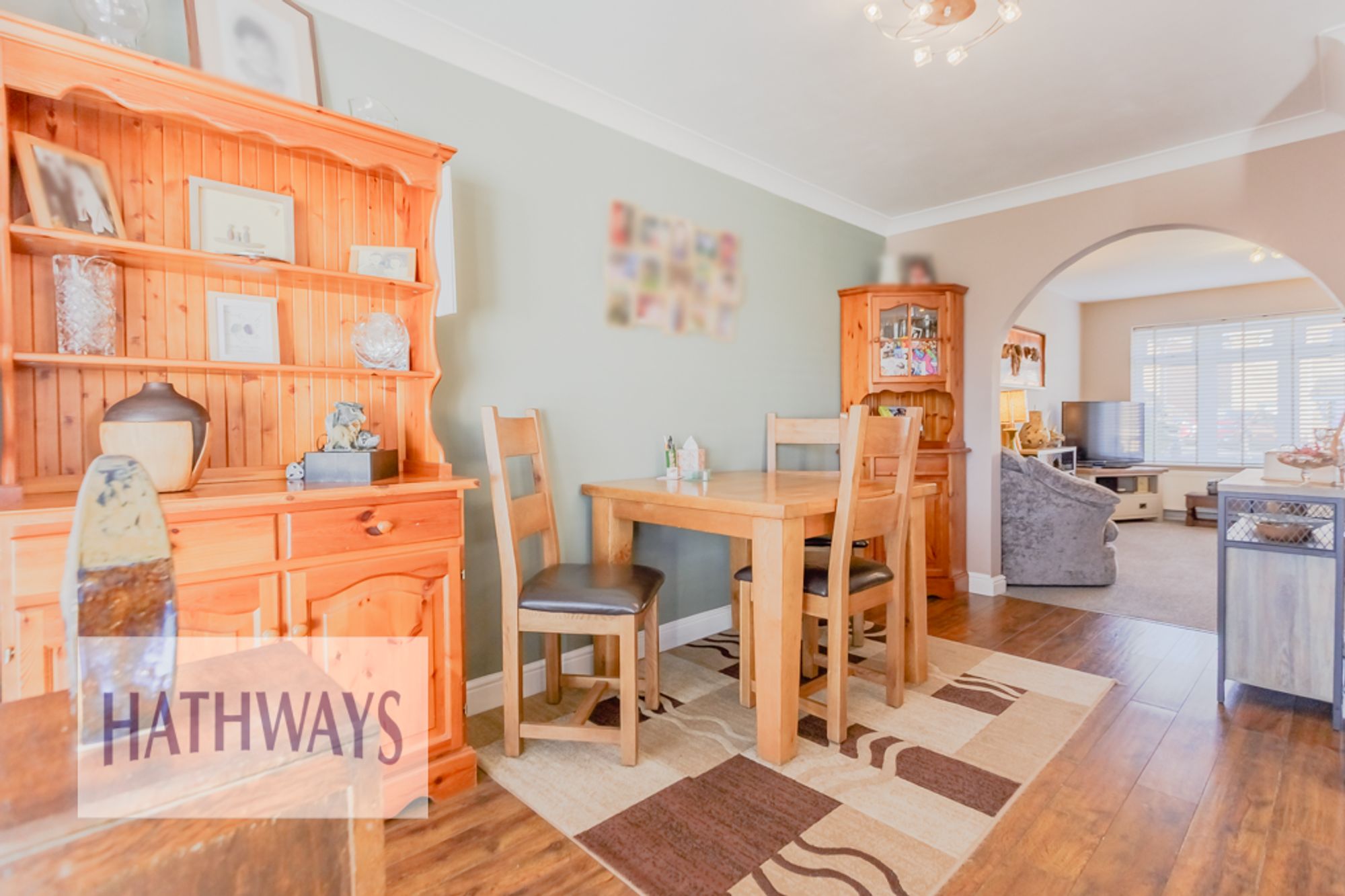 3 bed semi-detached house for sale in Pine Tree Road, Pontypool 8