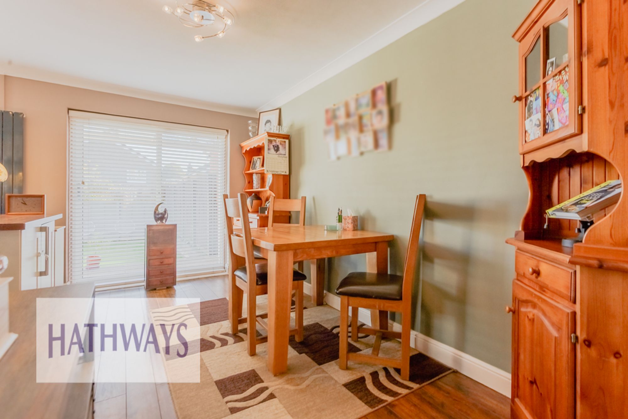 3 bed semi-detached house for sale in Pine Tree Road, Pontypool 9