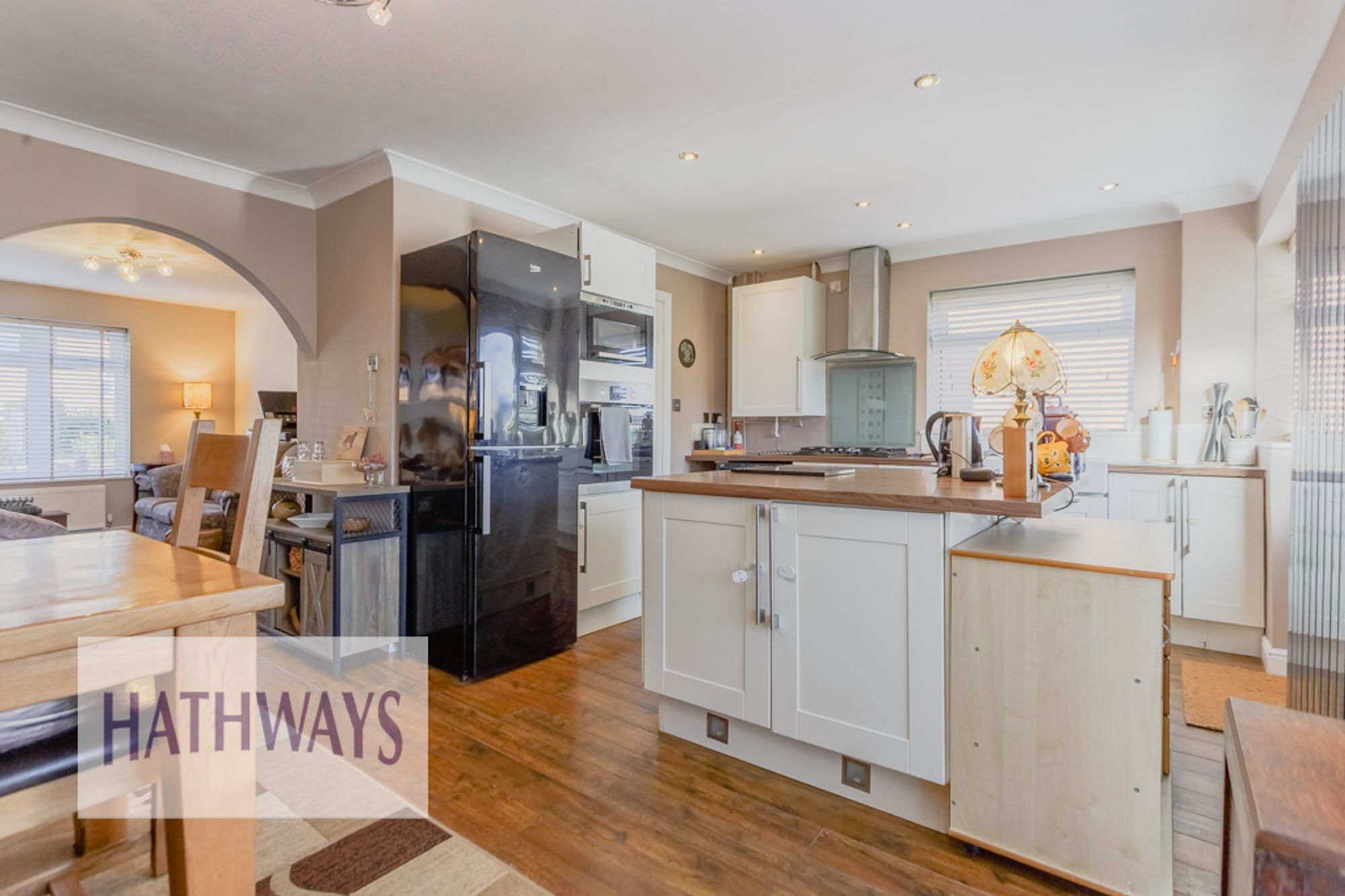 3 bed semi-detached house for sale in Pine Tree Road, Pontypool  - Property Image 12