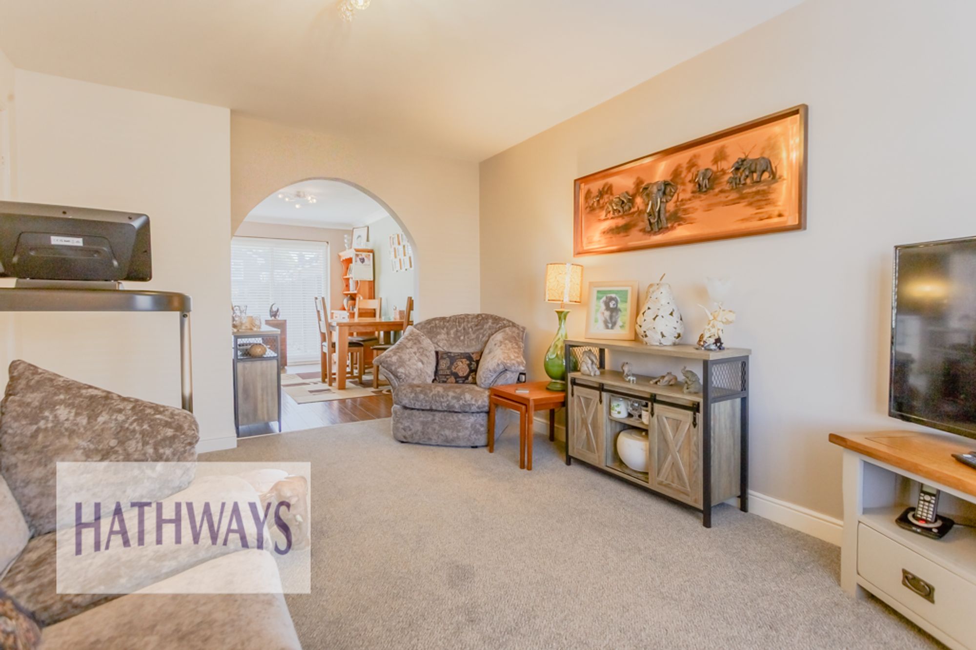 3 bed semi-detached house for sale in Pine Tree Road, Pontypool 6