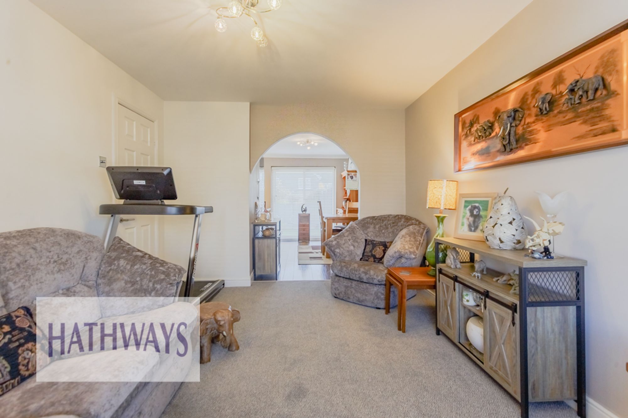 3 bed semi-detached house for sale in Pine Tree Road, Pontypool  - Property Image 8
