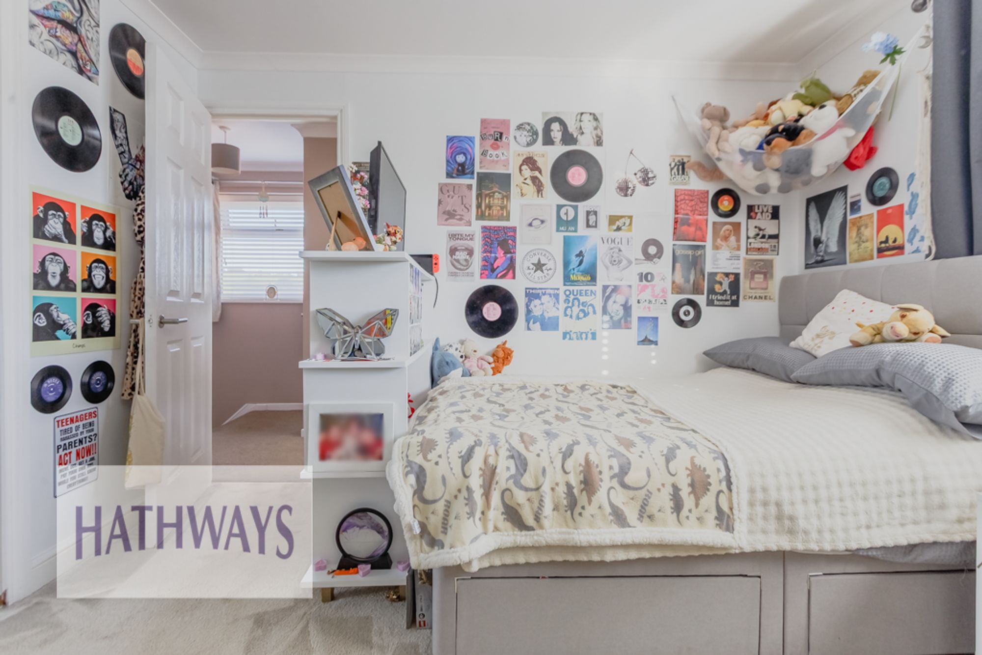 3 bed semi-detached house for sale in Pine Tree Road, Pontypool  - Property Image 21