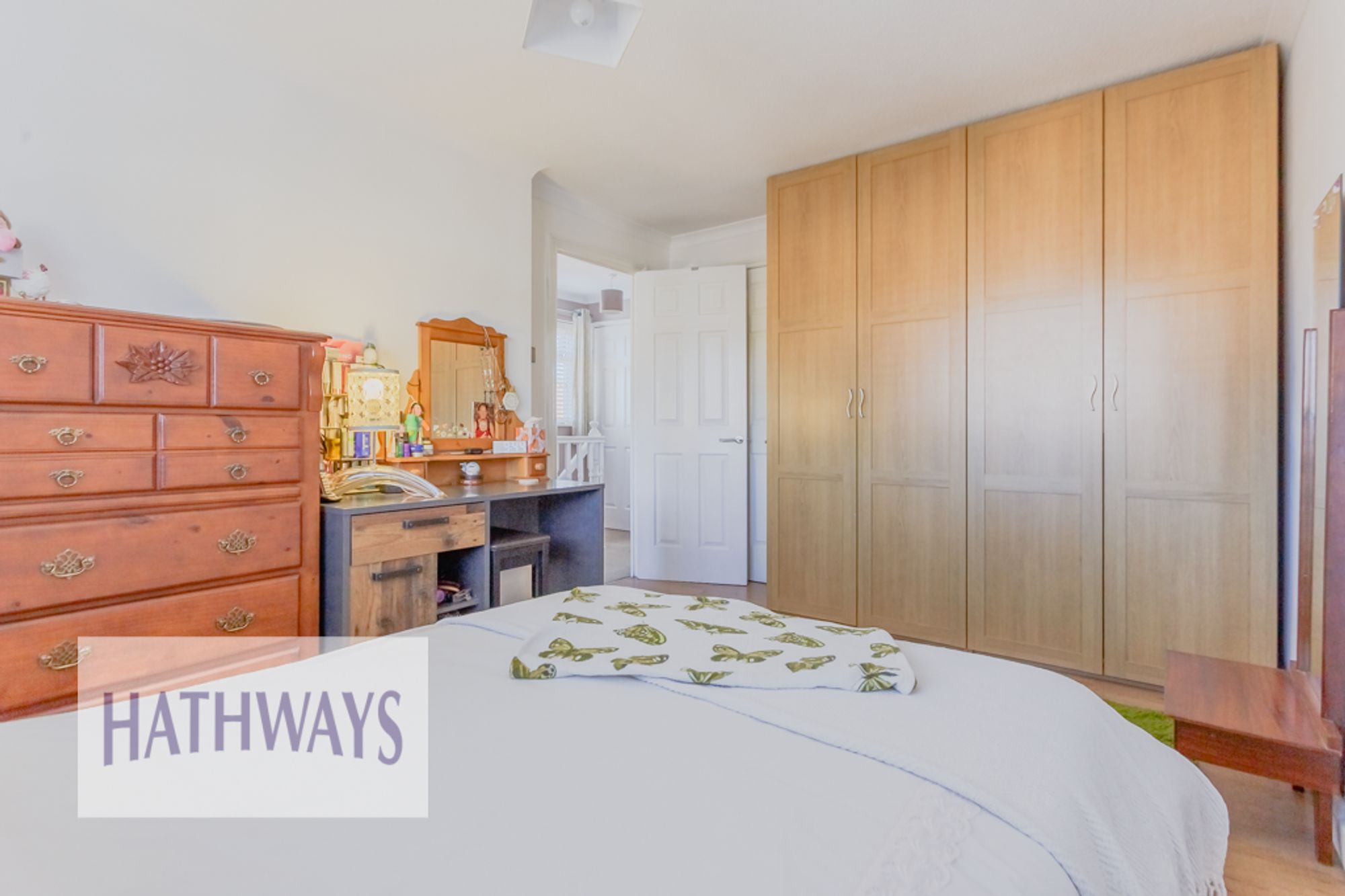 3 bed semi-detached house for sale in Pine Tree Road, Pontypool 19