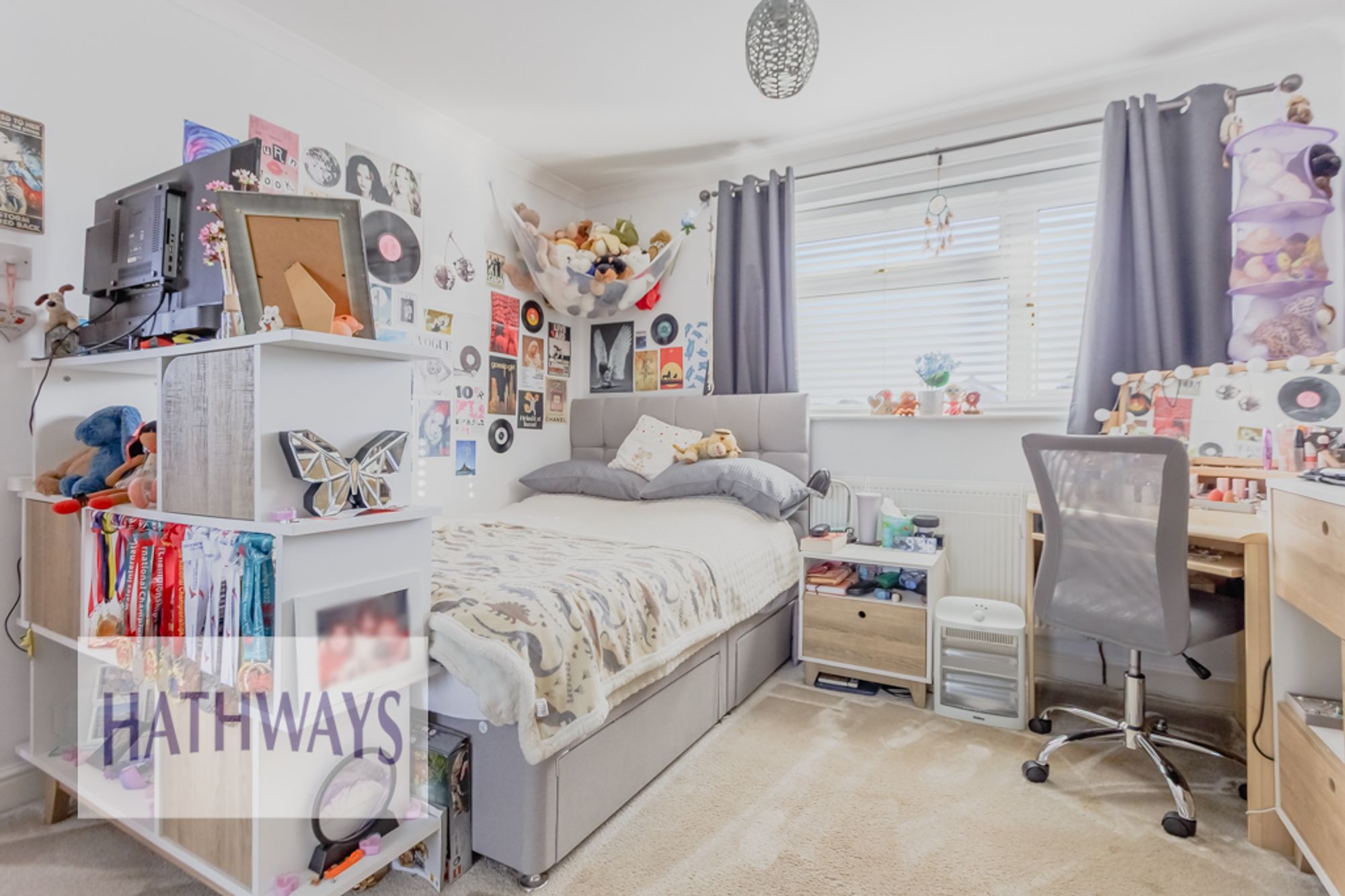 3 bed semi-detached house for sale in Pine Tree Road, Pontypool  - Property Image 22