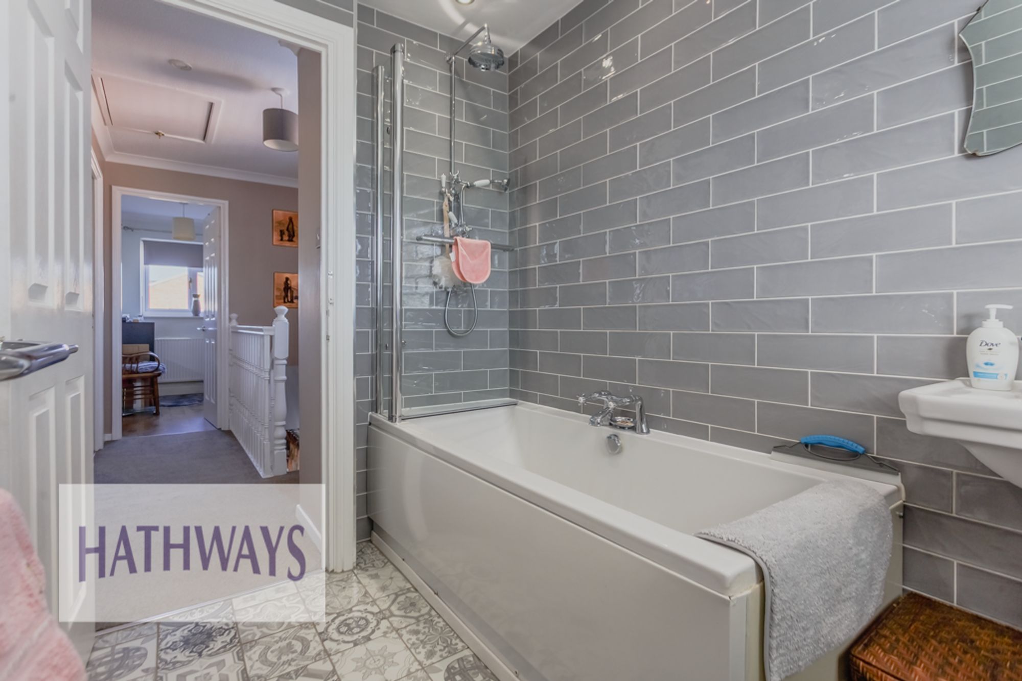 3 bed semi-detached house for sale in Pine Tree Road, Pontypool  - Property Image 27